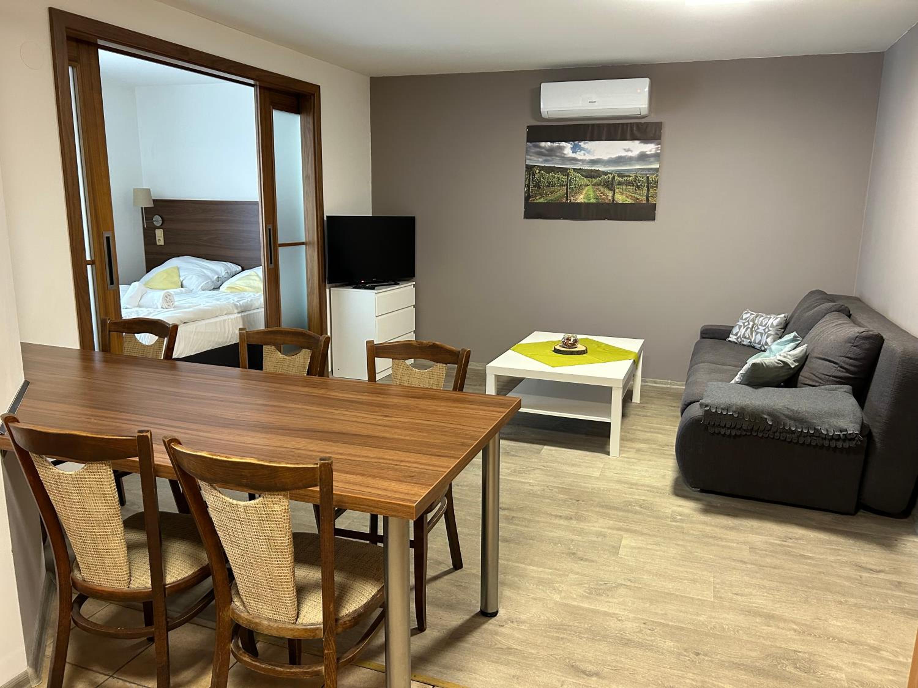 Apartmány Formanka na náměstí