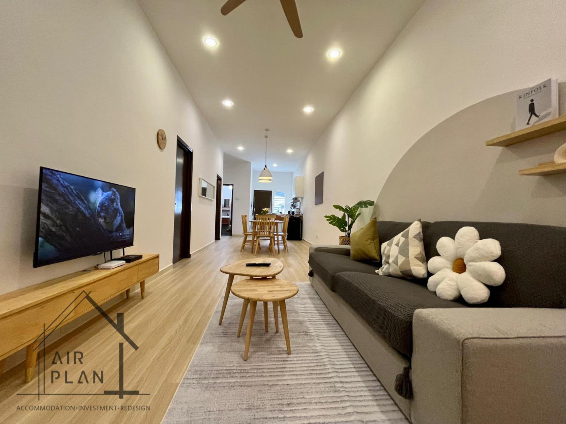 Port Dickson 3BR Cozy Muji Home - 3 Mins to Beach photo 3