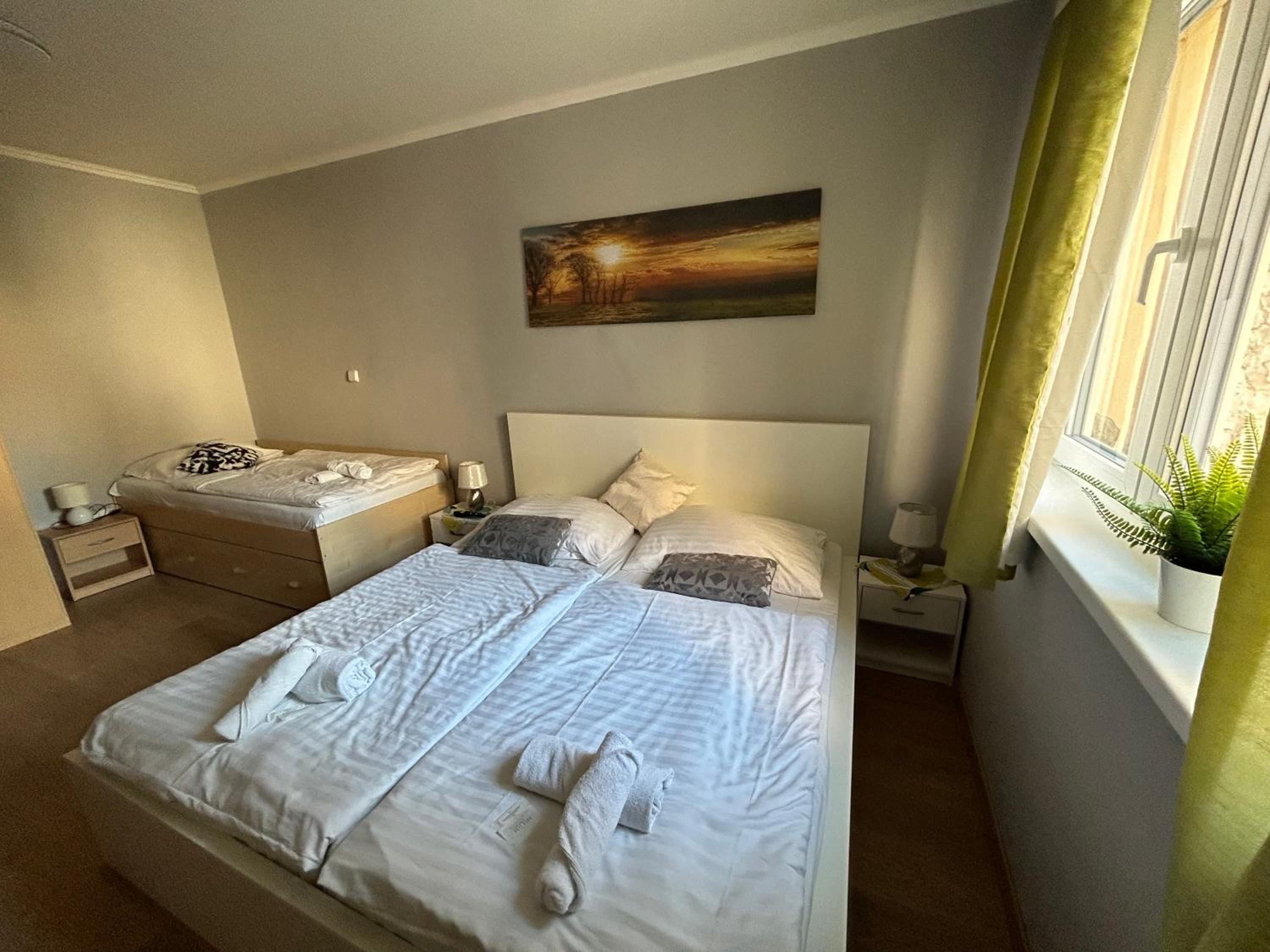 Apartmány Formanka na náměstí