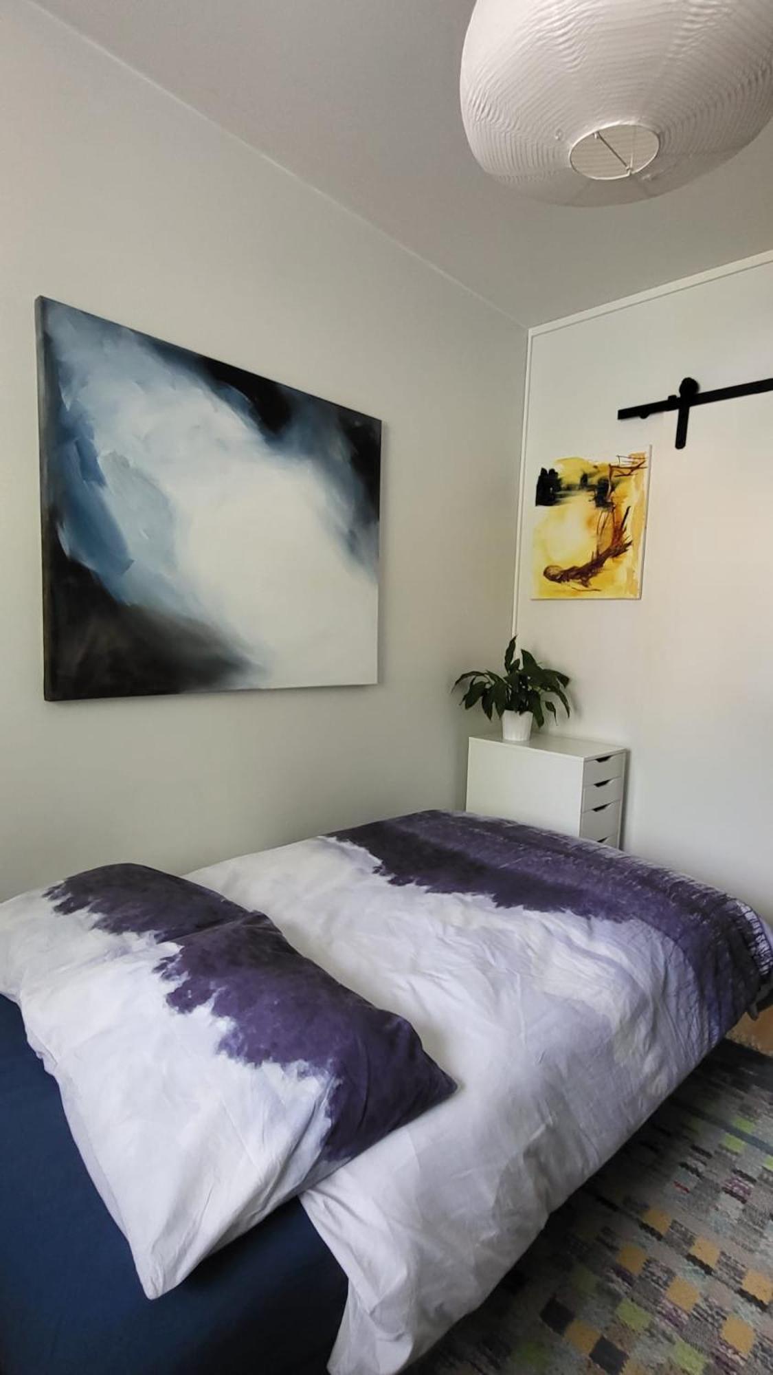 Peaceful and beautiful apartment near railwaystation and city centre