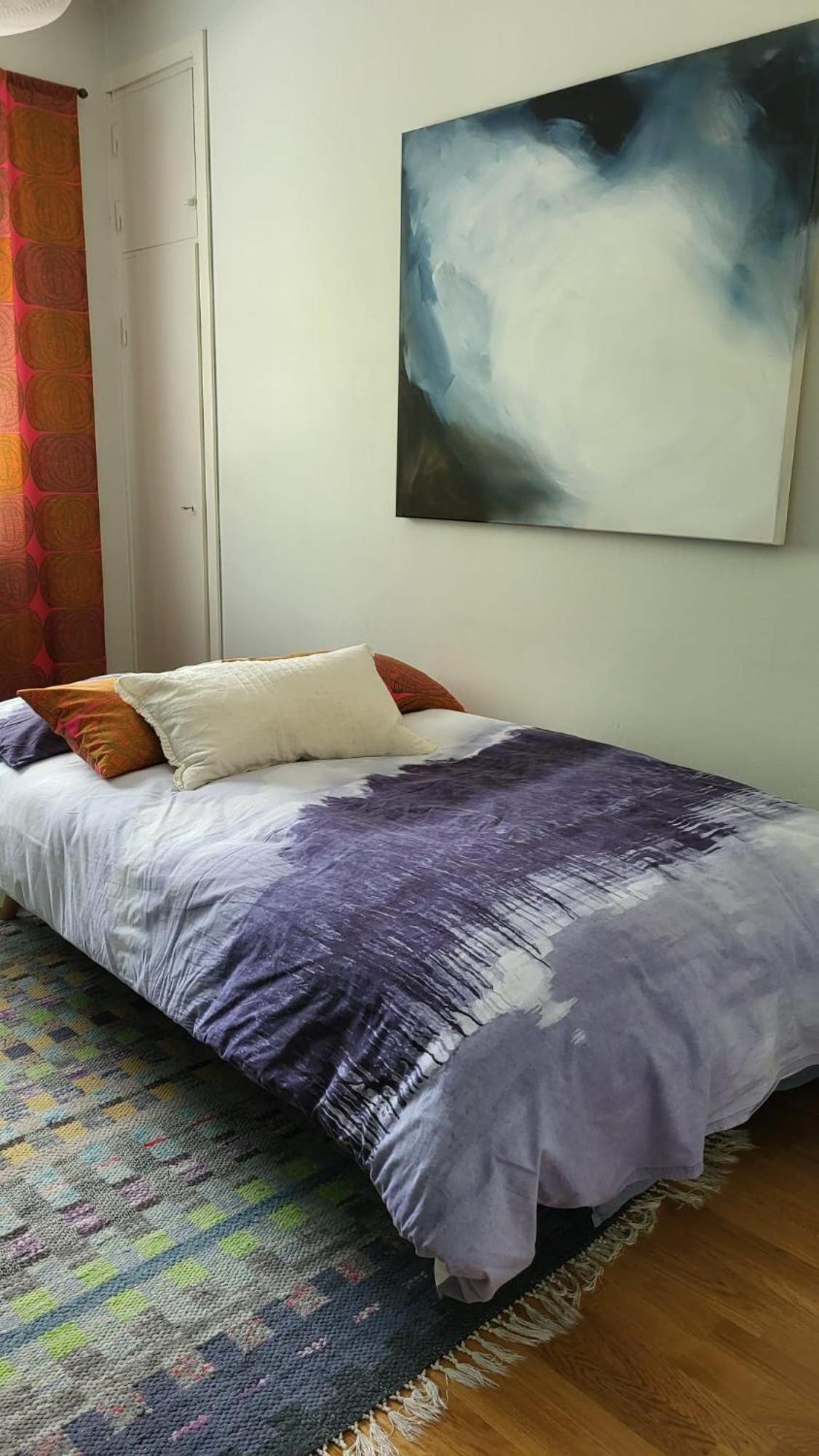 Peaceful and beautiful apartment near railwaystation and city centre