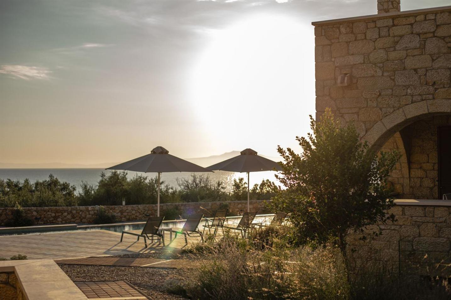 Dream Villas Stoupa view 5