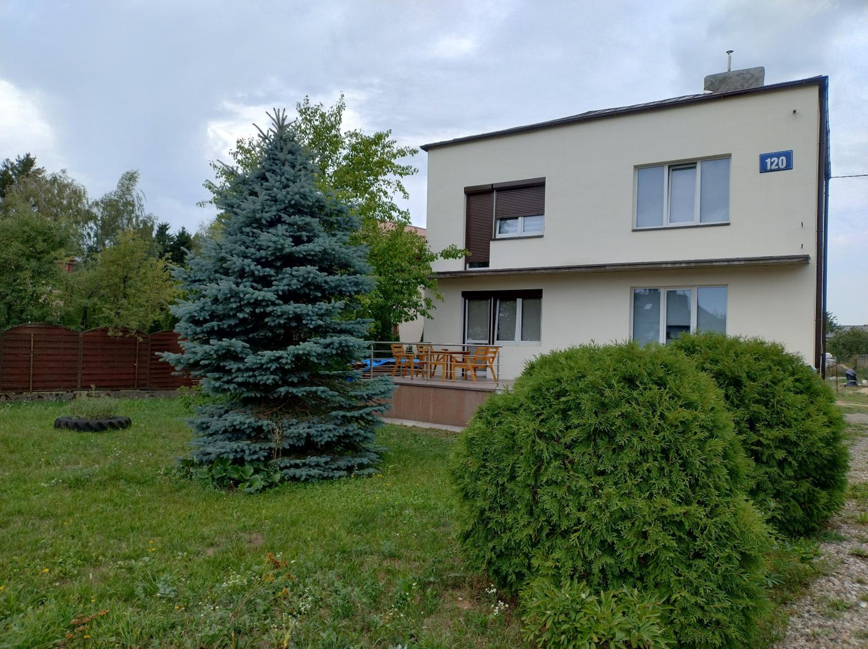 Raczkowska Apartament view 4