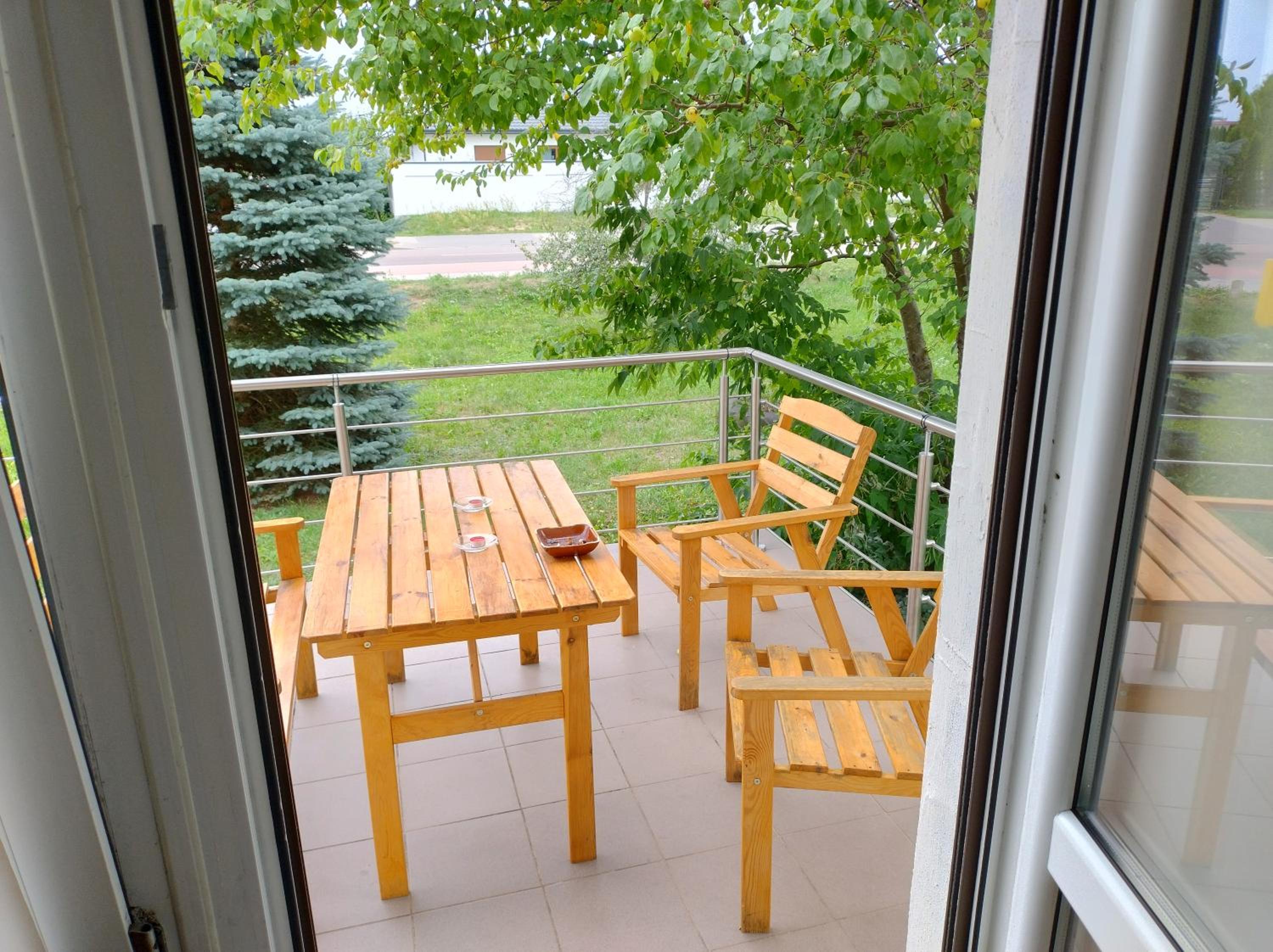 Raczkowska Apartament view 3