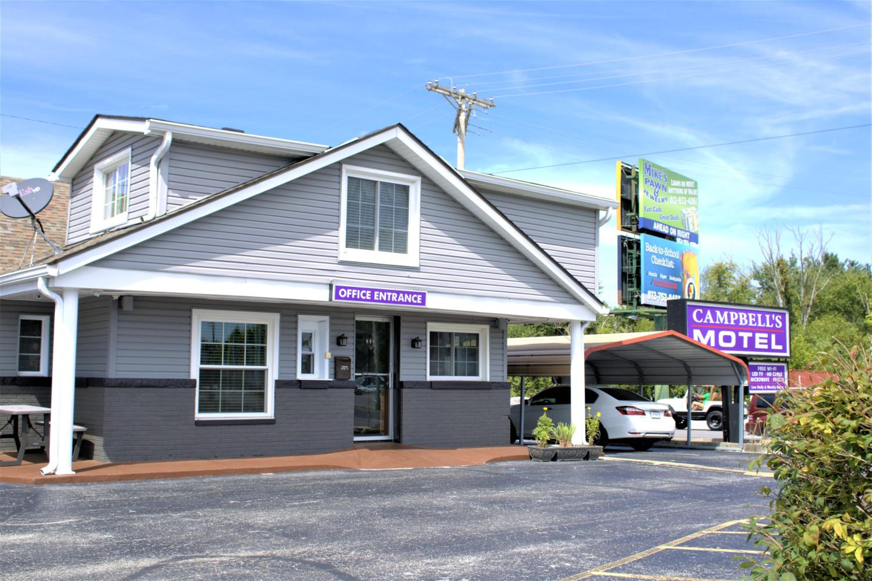 HavenPointe Inn & Suites