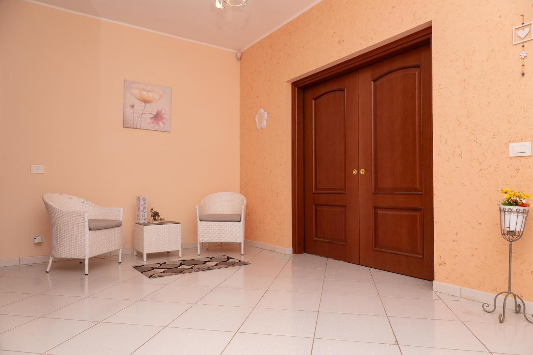 Appartamento in Villa