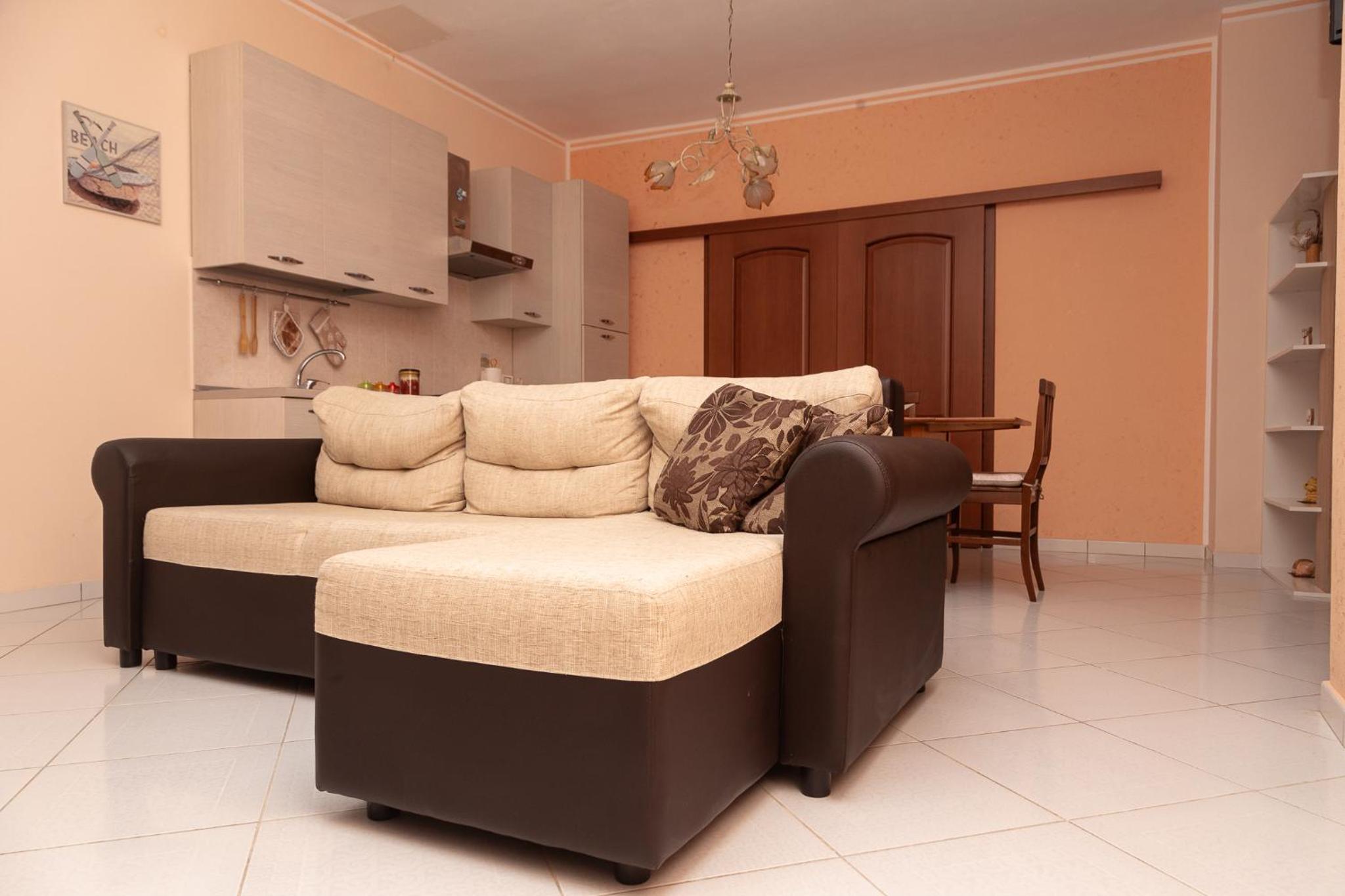 Appartamento in Villa
