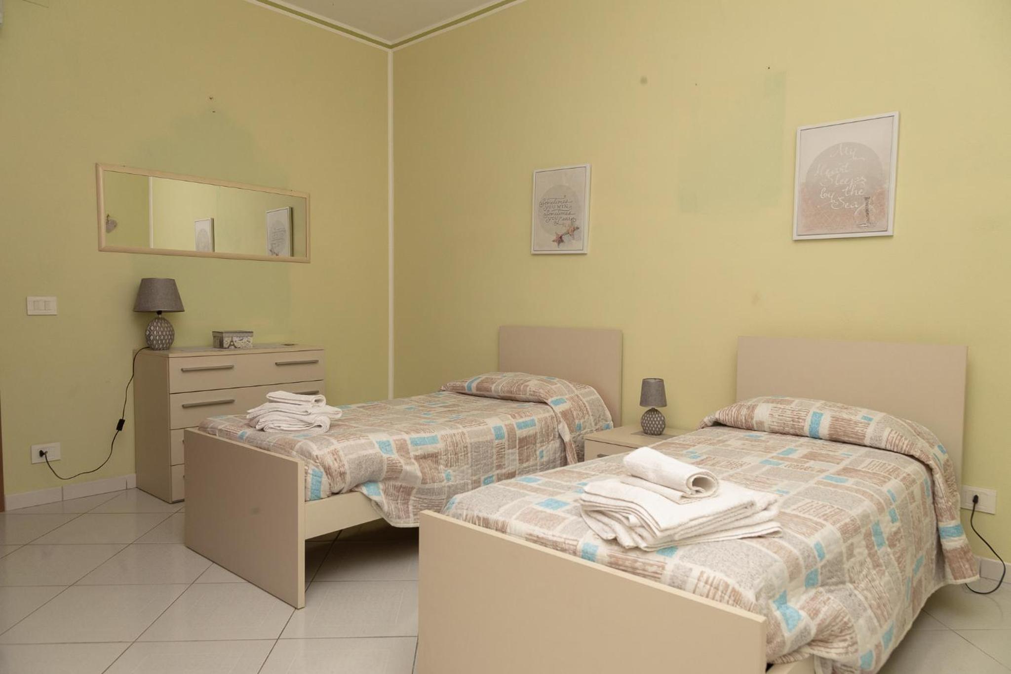 Appartamento in Villa