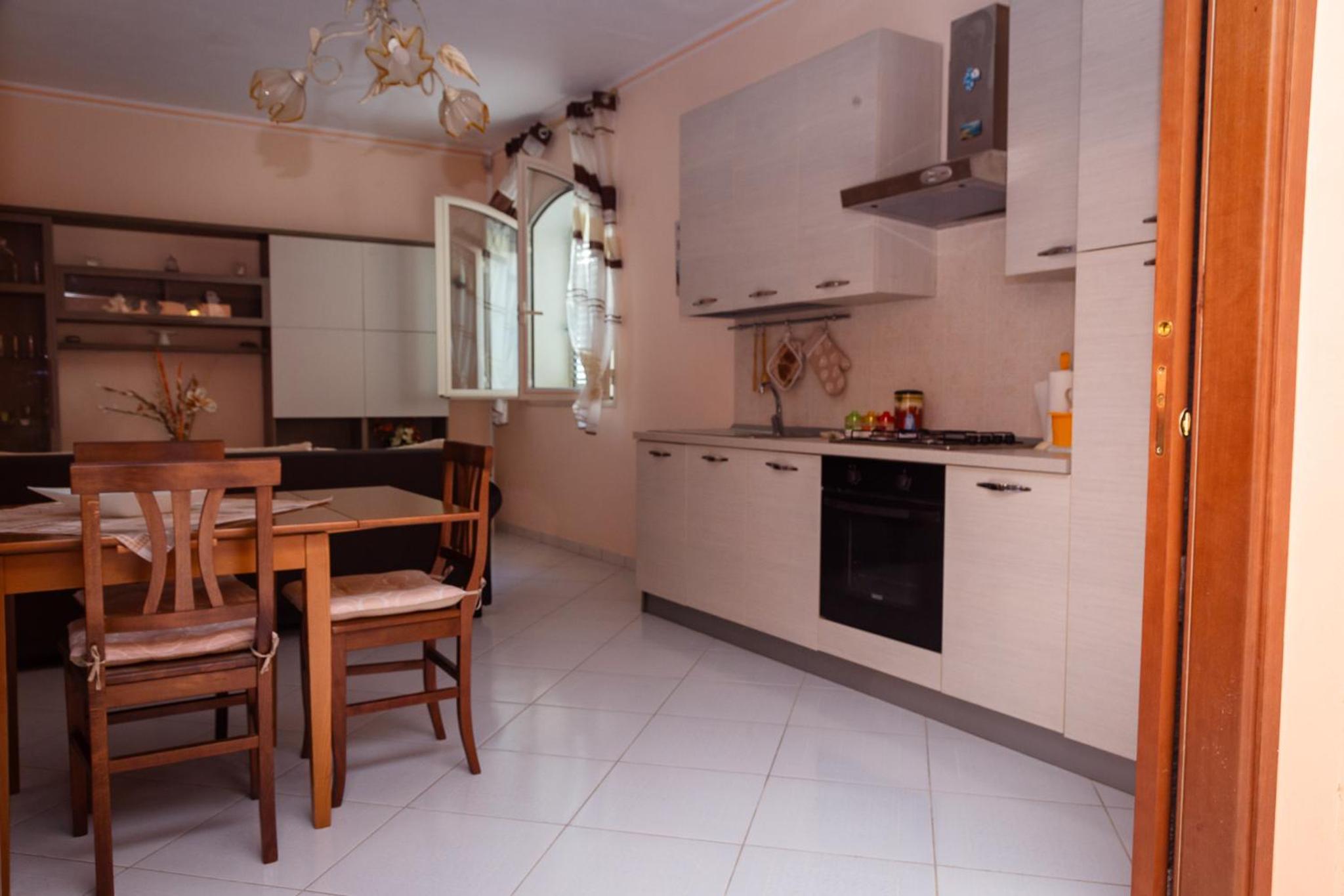 Appartamento in Villa