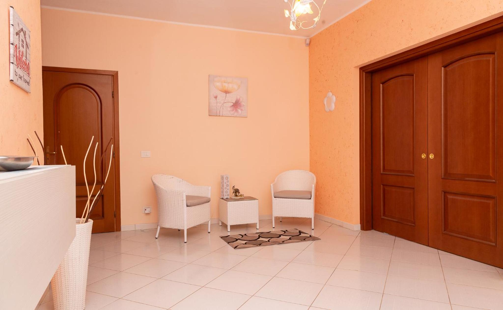 Appartamento in Villa