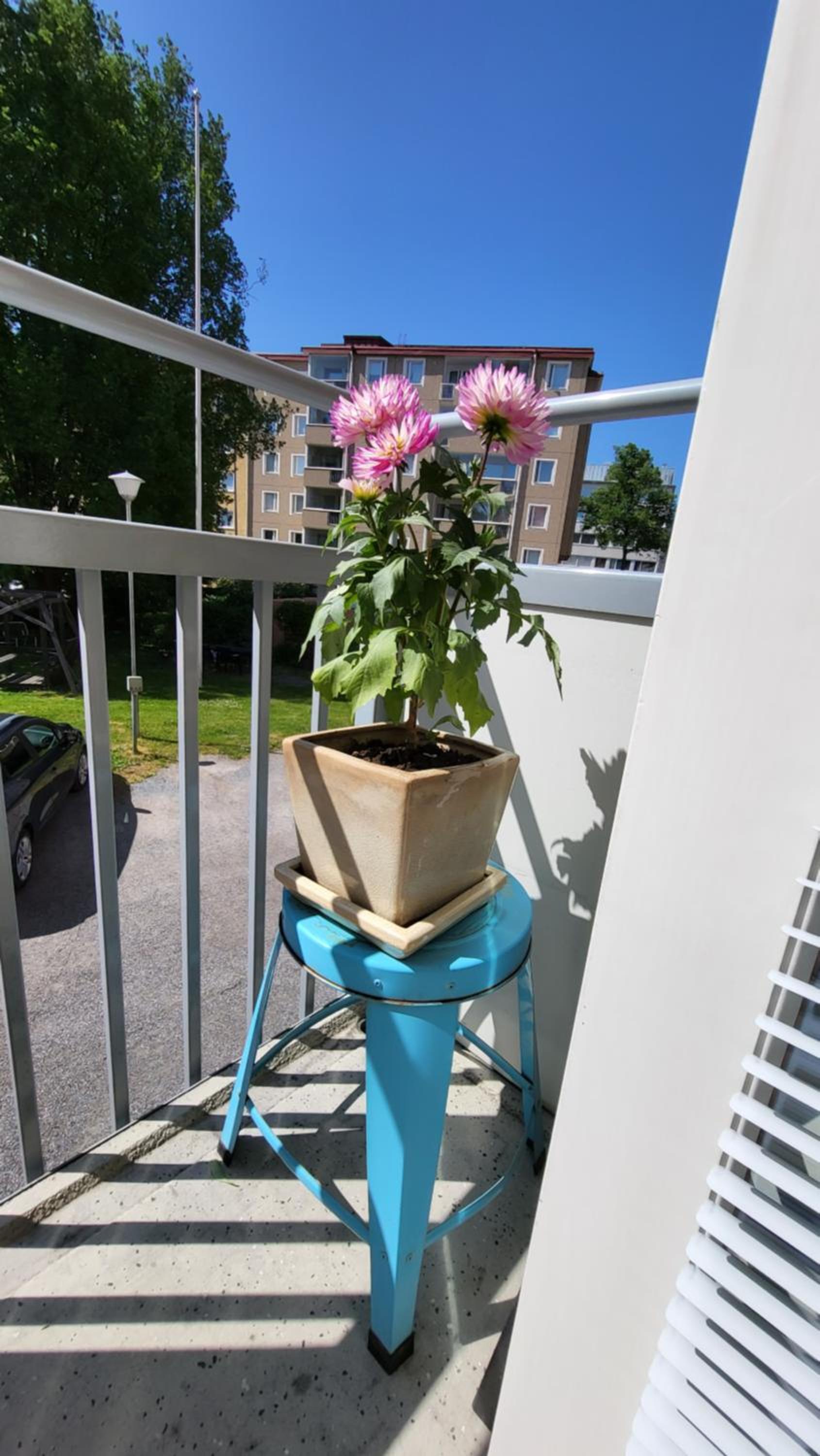 Peaceful and beautiful apartment near railwaystation and city centre
