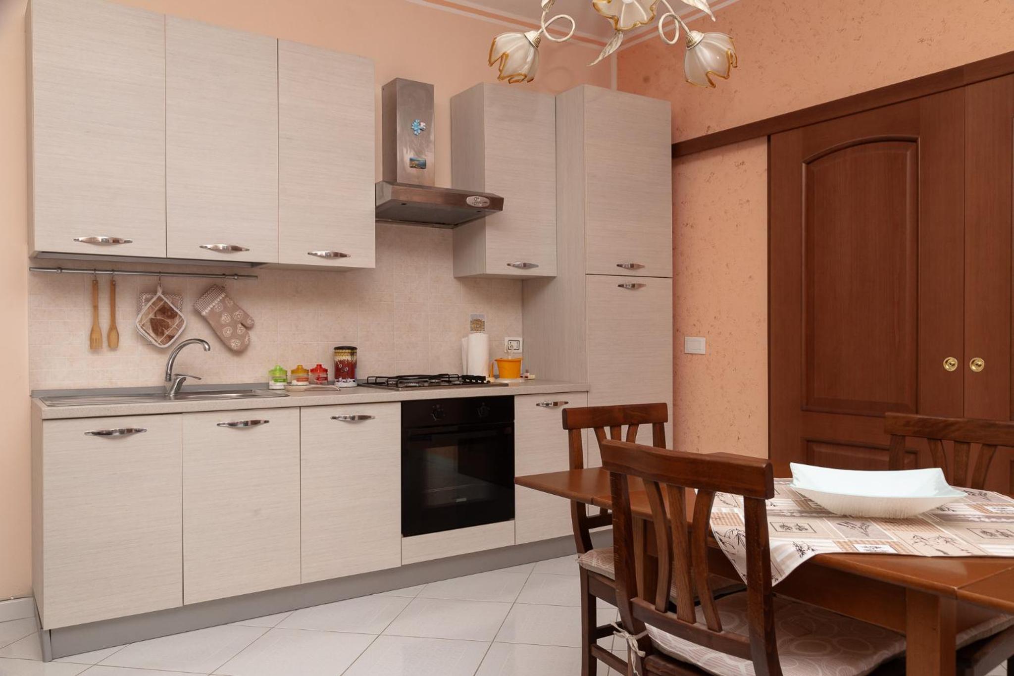 Appartamento in Villa