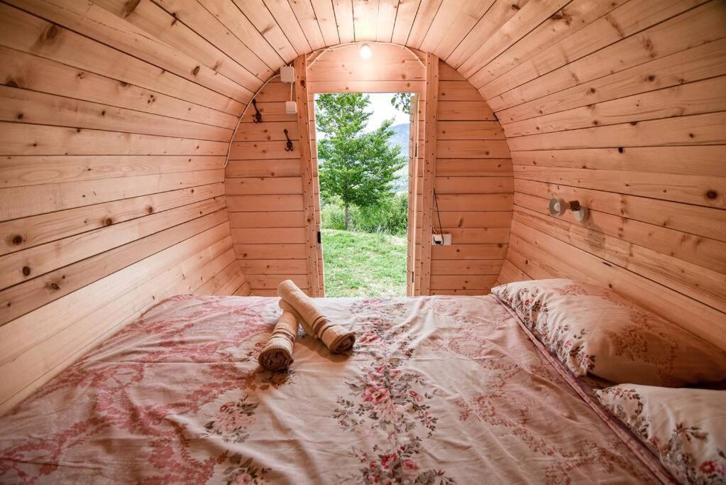 Cozy barrel photo 4