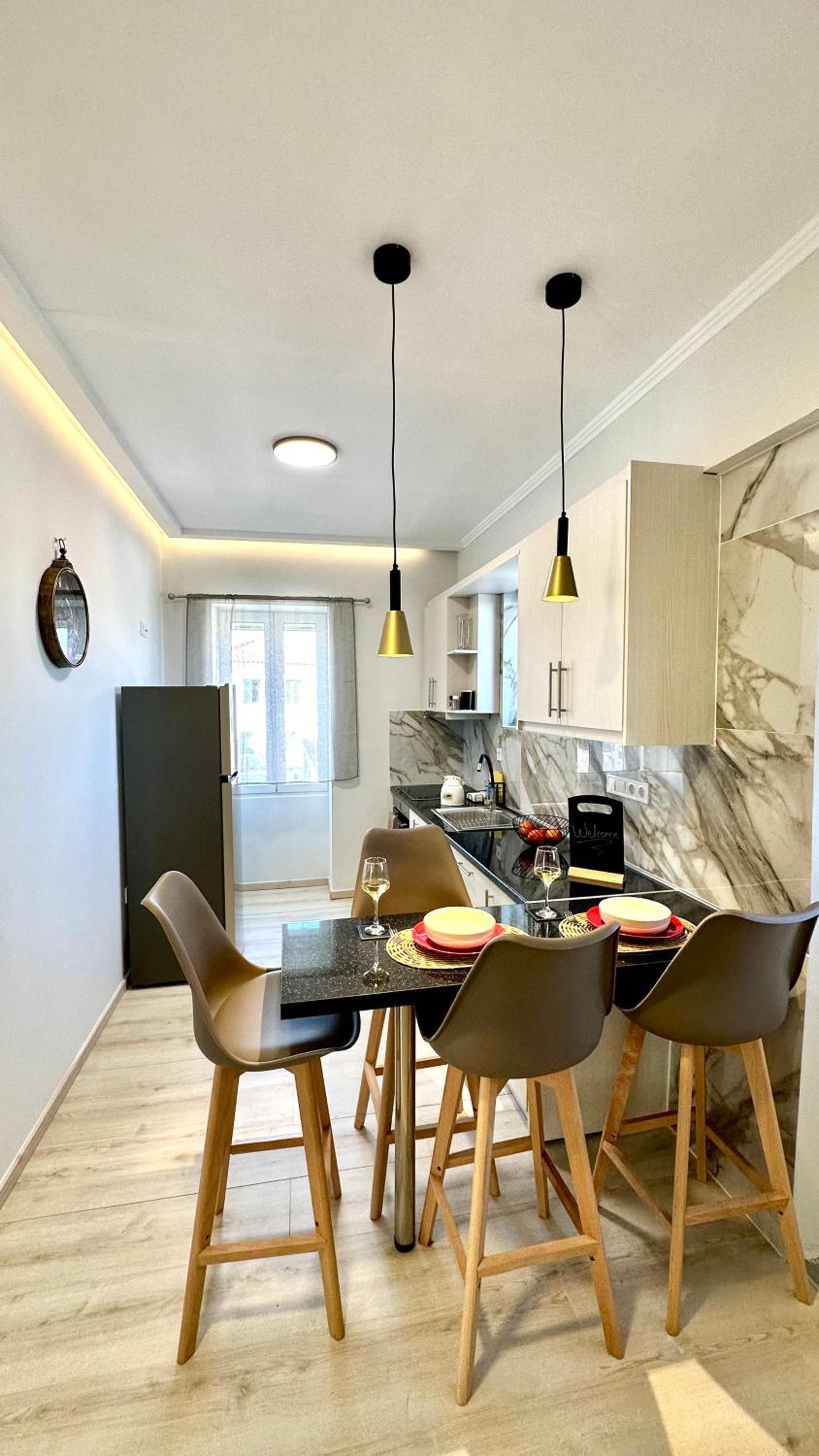 Saint Nicolas luxury apartment