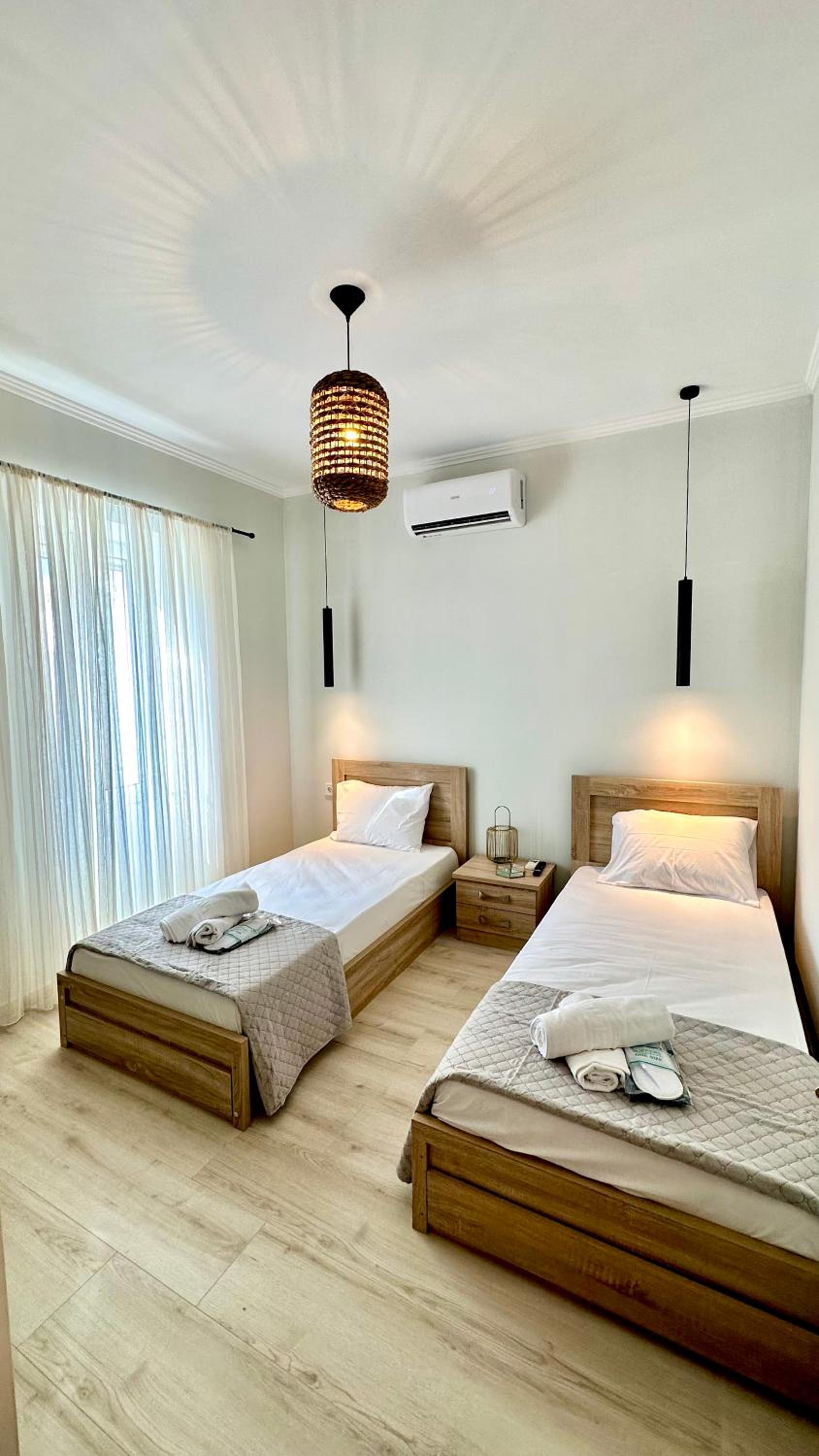 Saint Nicolas luxury apartment