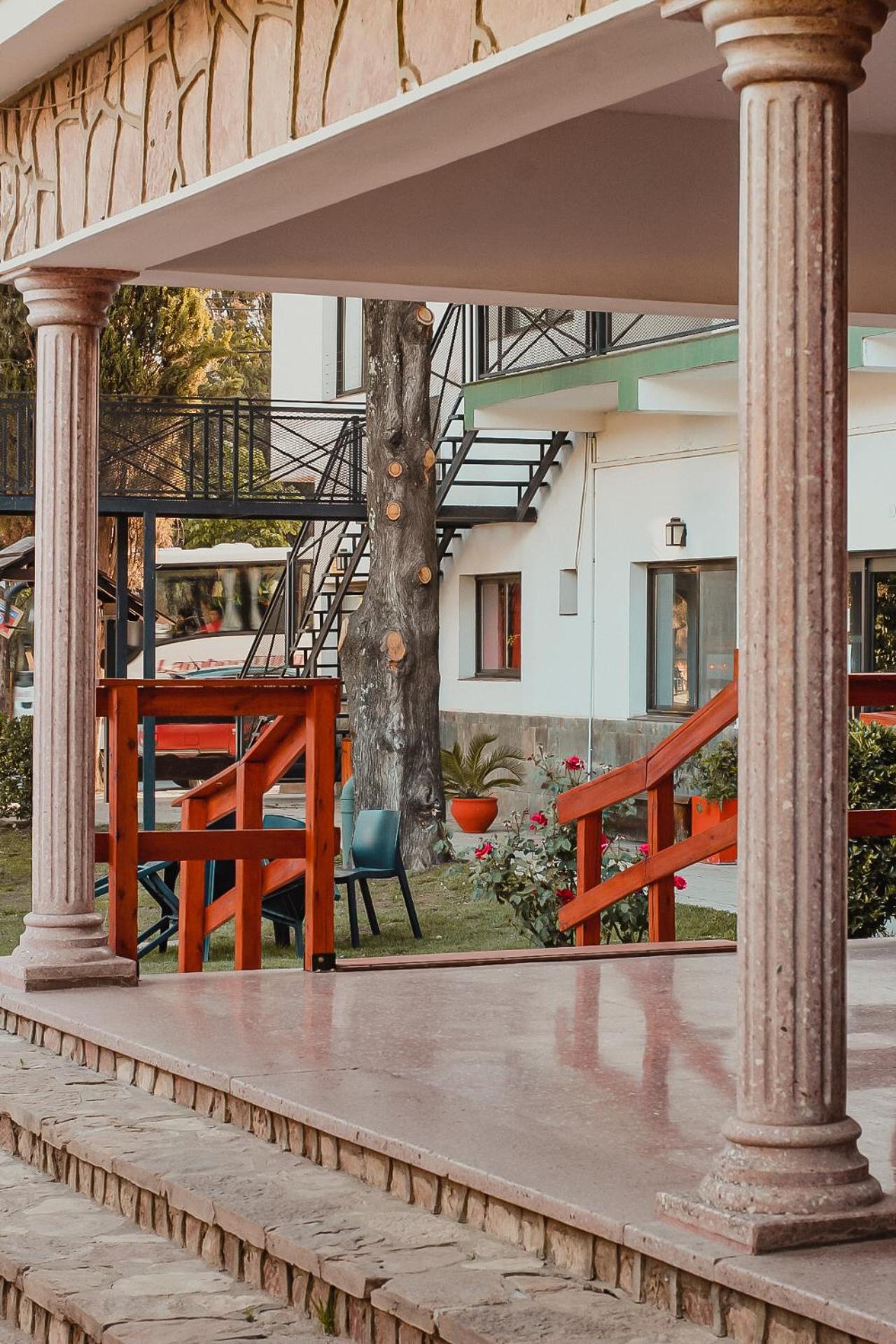 Posada Ojo de Agua Villa General Belgrano