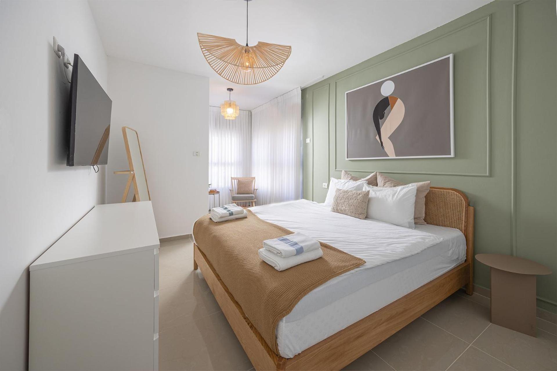 YalaRent Cinnamon Penthouse with a private pool view 3