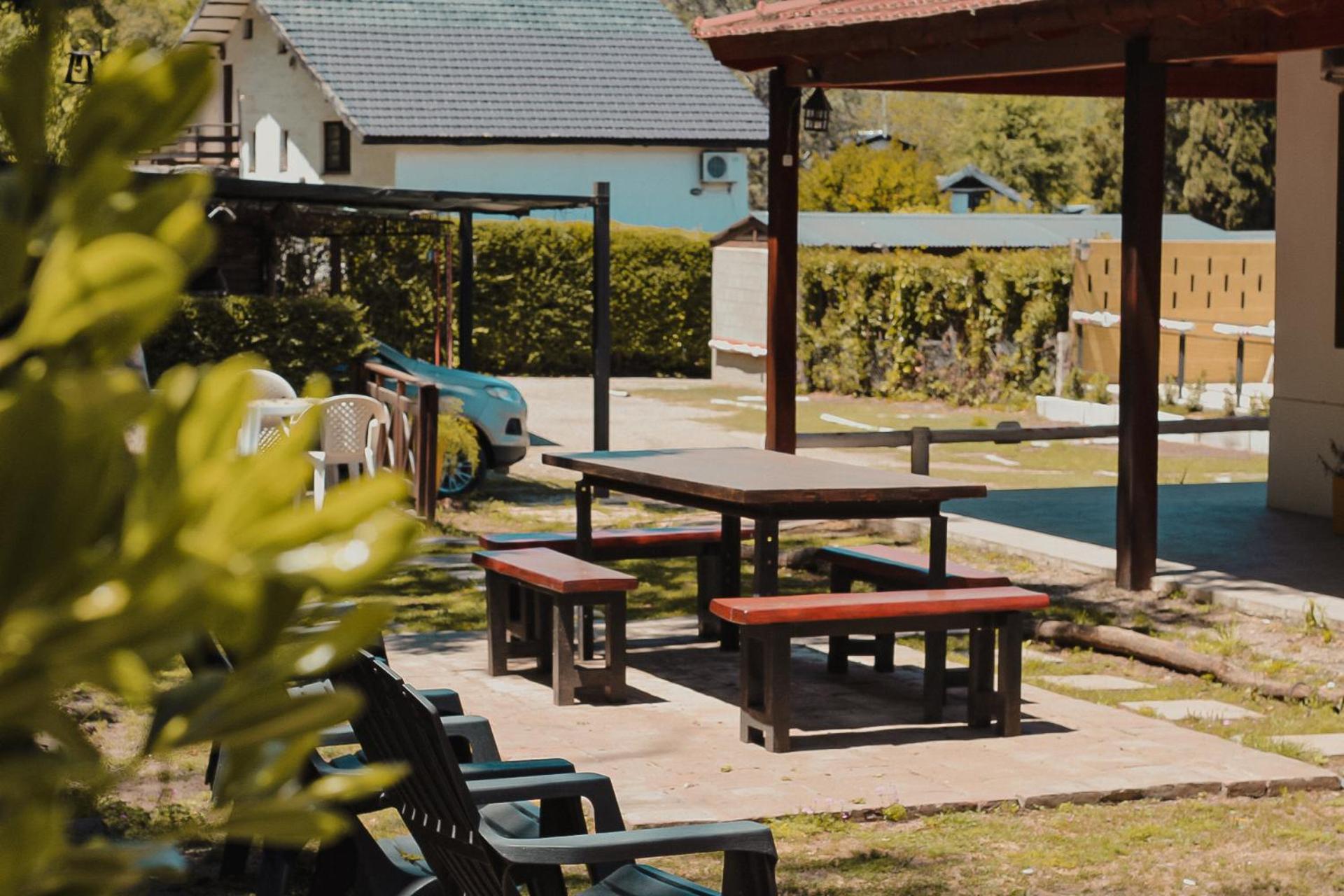 Posada Ojo de Agua Villa General Belgrano