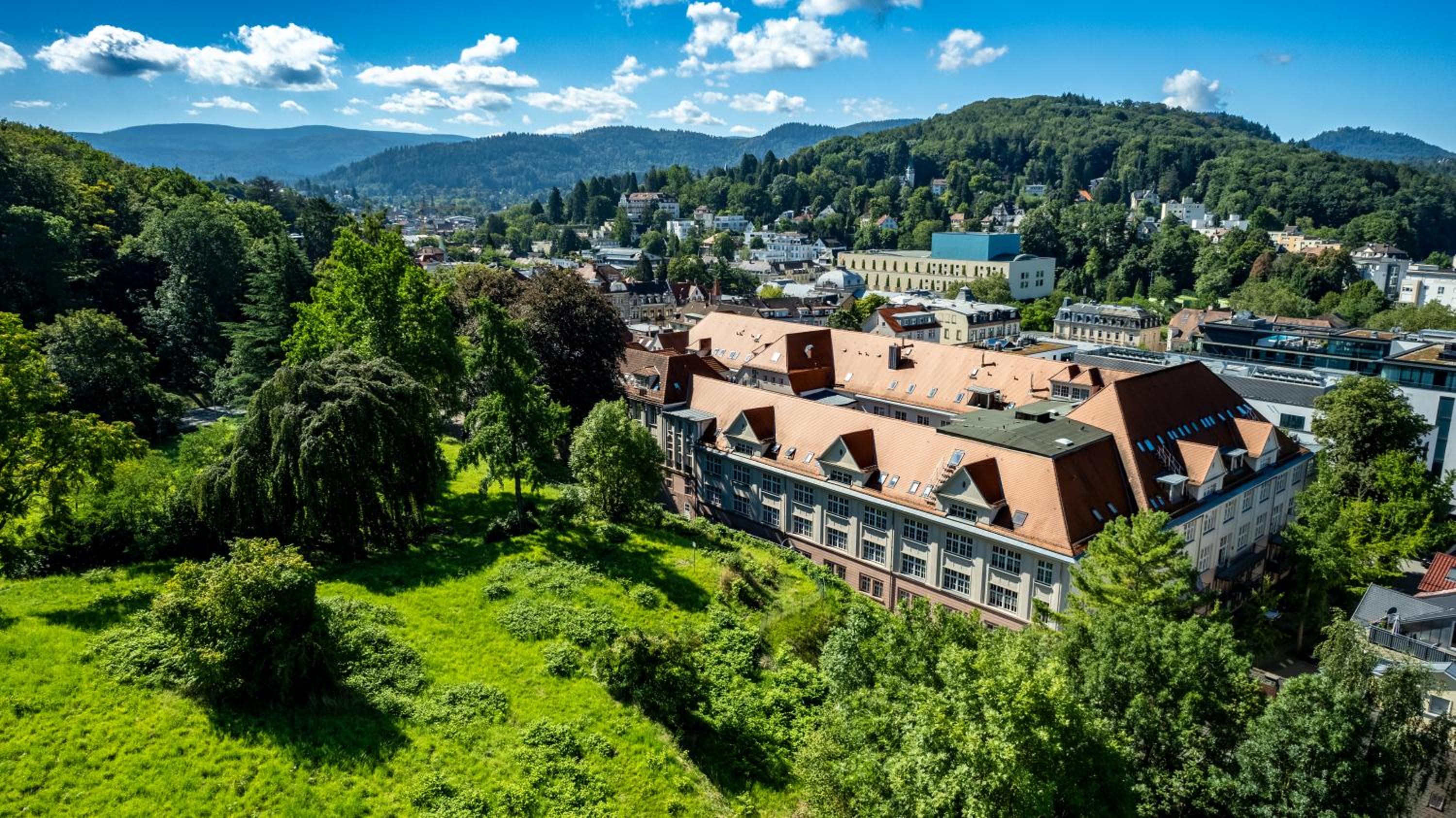 LIKESTAY Premium Baden-Baden - ehemals Batschari Palais