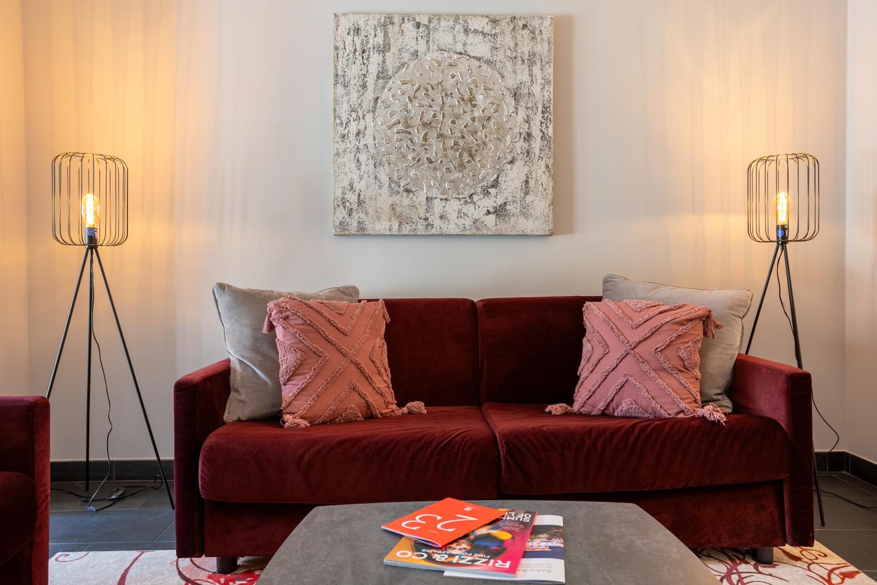 LIKESTAY Premium Baden-Baden - ehemals Batschari Palais — photo 65
