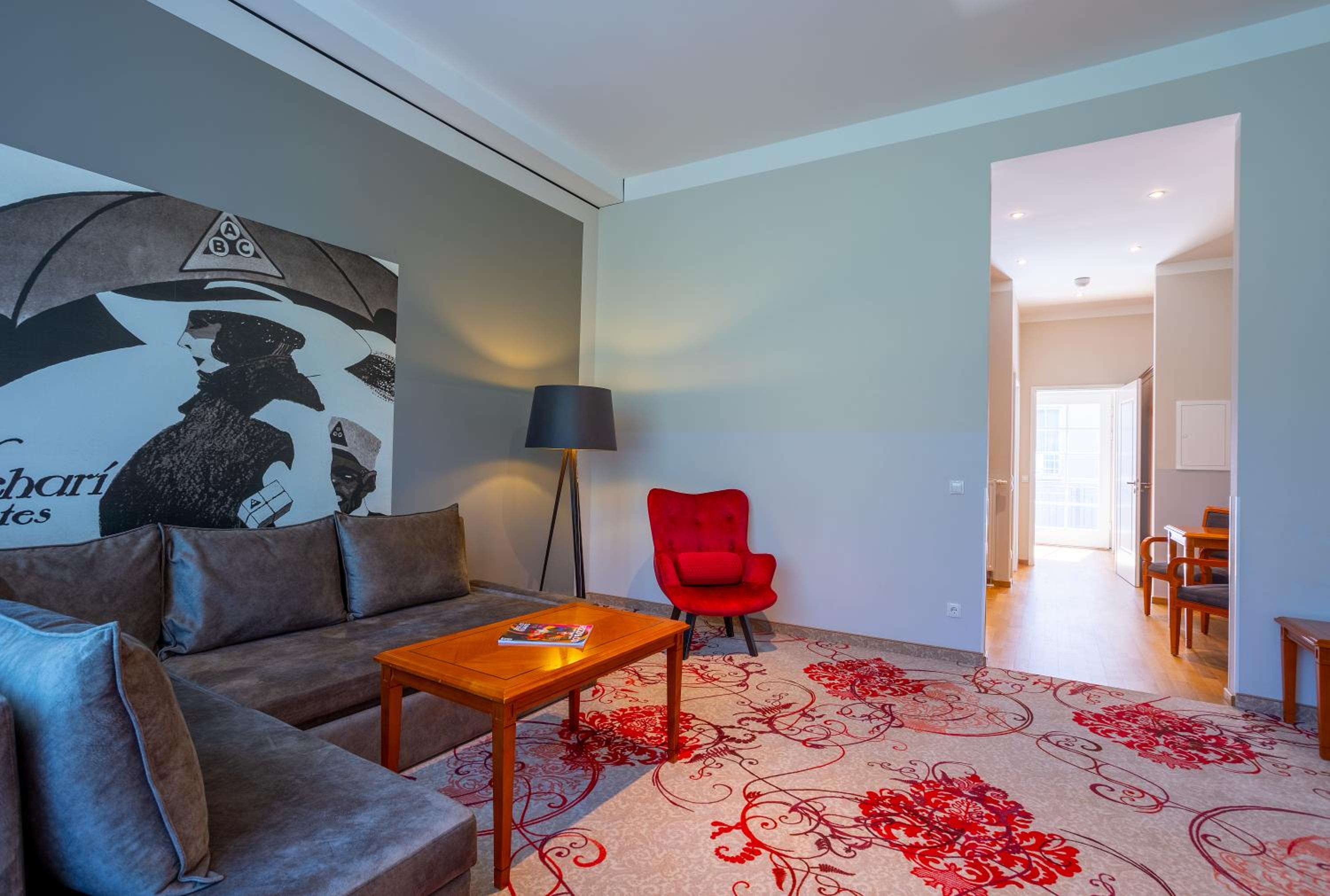 LIKESTAY Premium Baden-Baden - ehemals Batschari Palais — photo 55