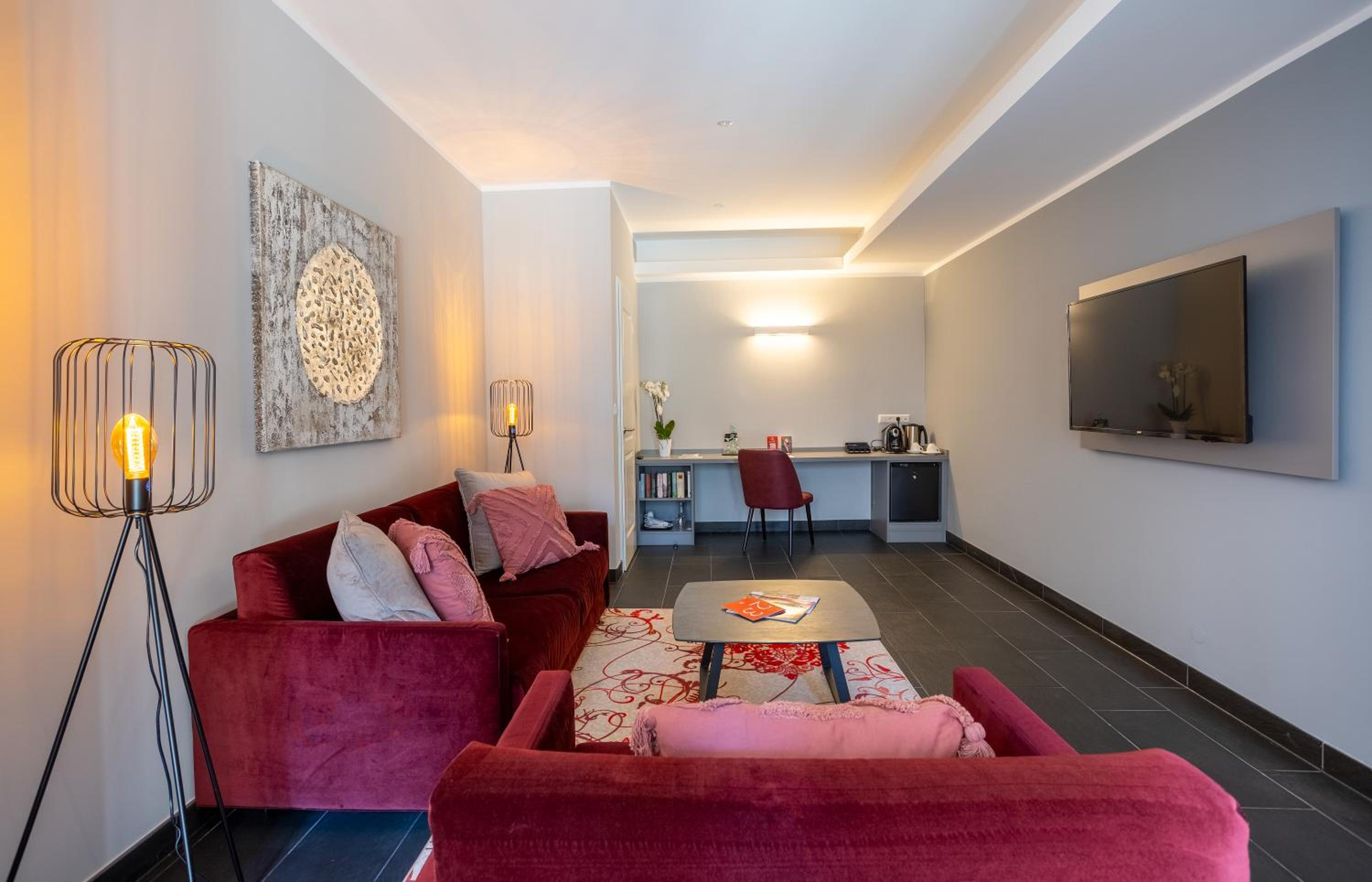 LIKESTAY Premium Baden-Baden - ehemals Batschari Palais — photo 54