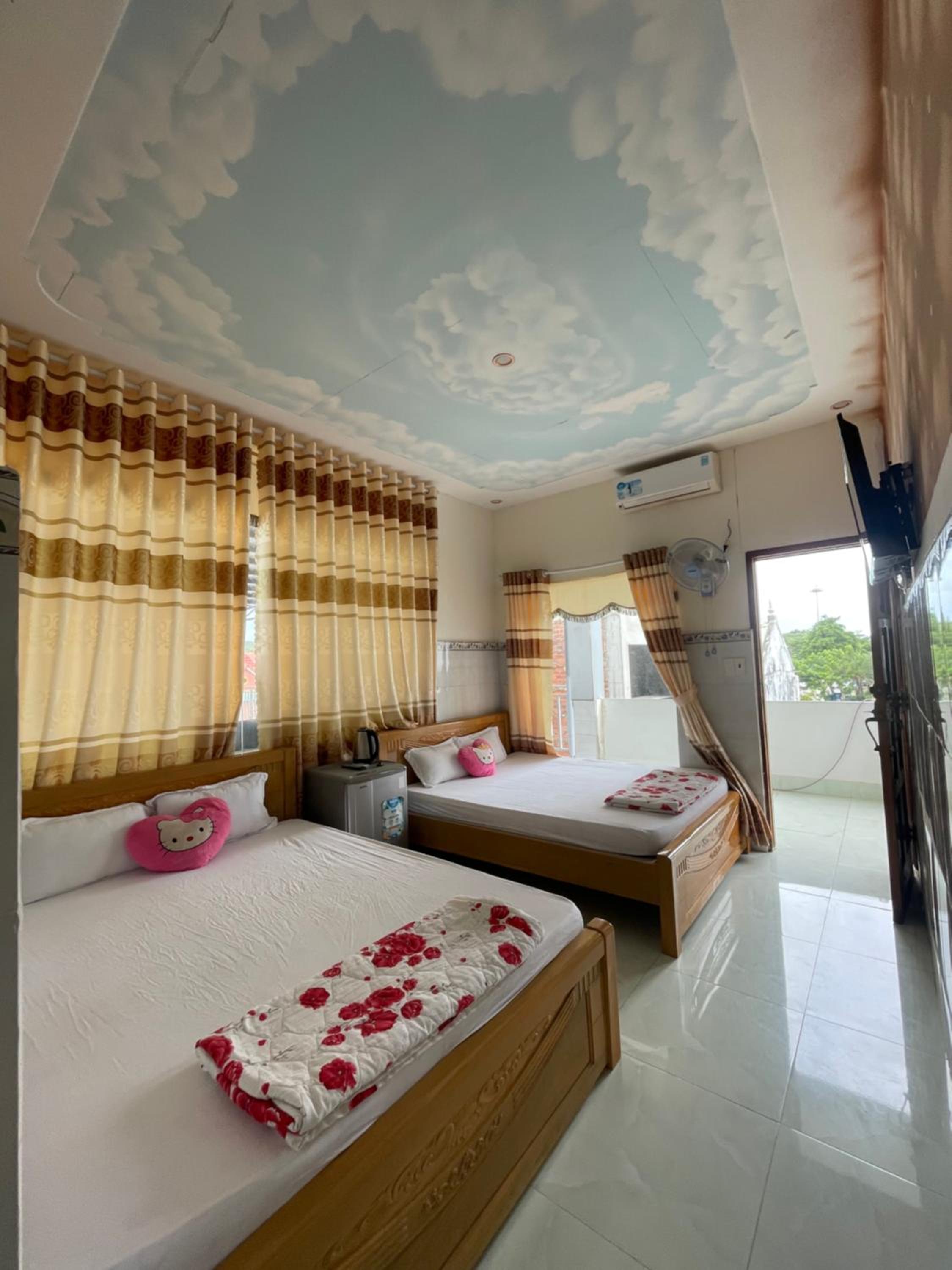Motel Mỹ Linh 976 view 5