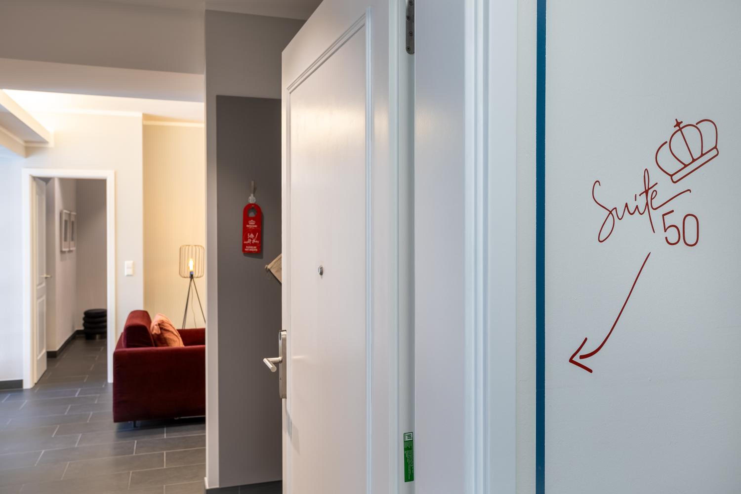 LIKESTAY Premium Baden-Baden - ehemals Batschari Palais — photo 31