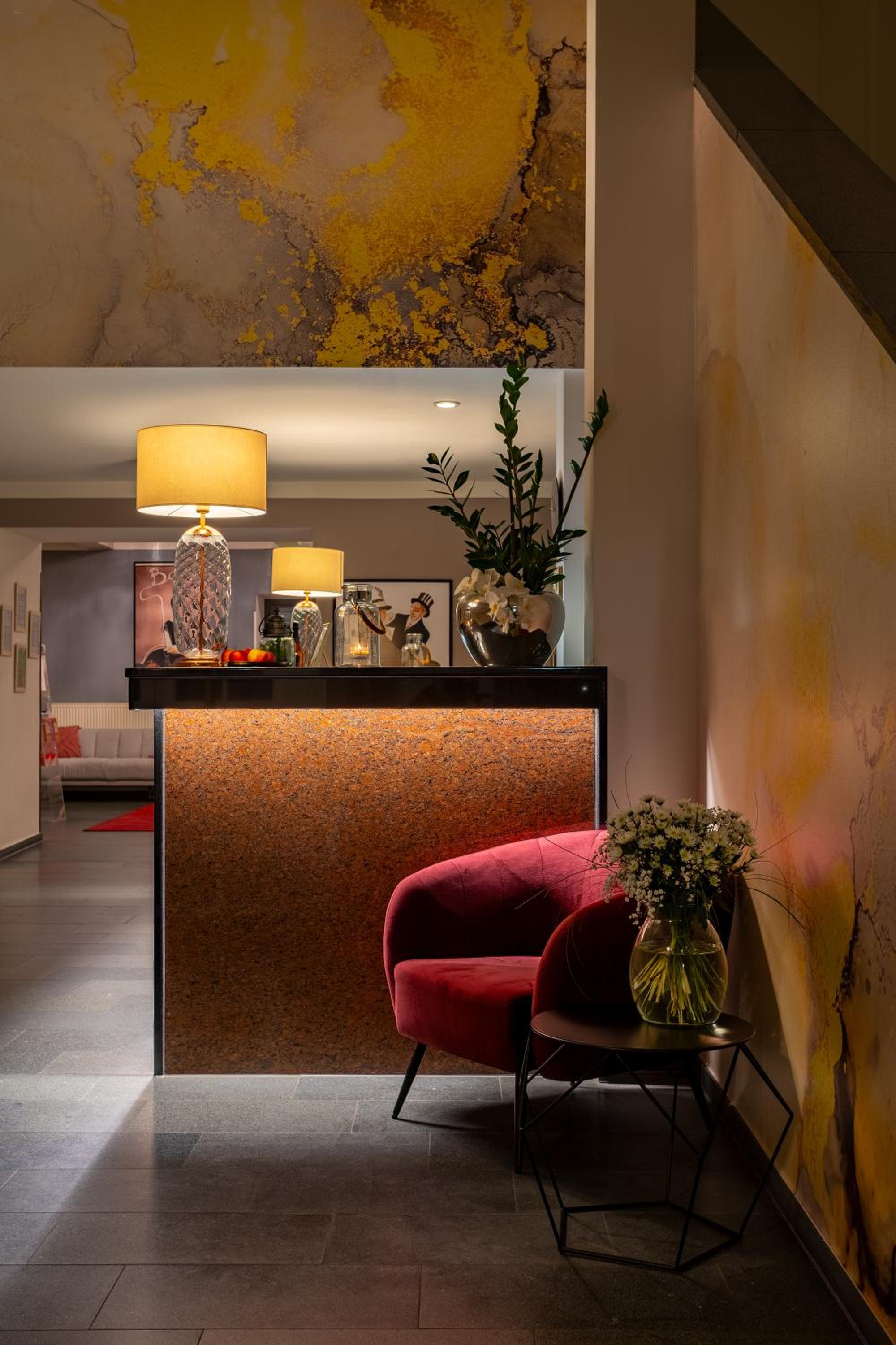 LIKESTAY Premium Baden-Baden - ehemals Batschari Palais — photo 74