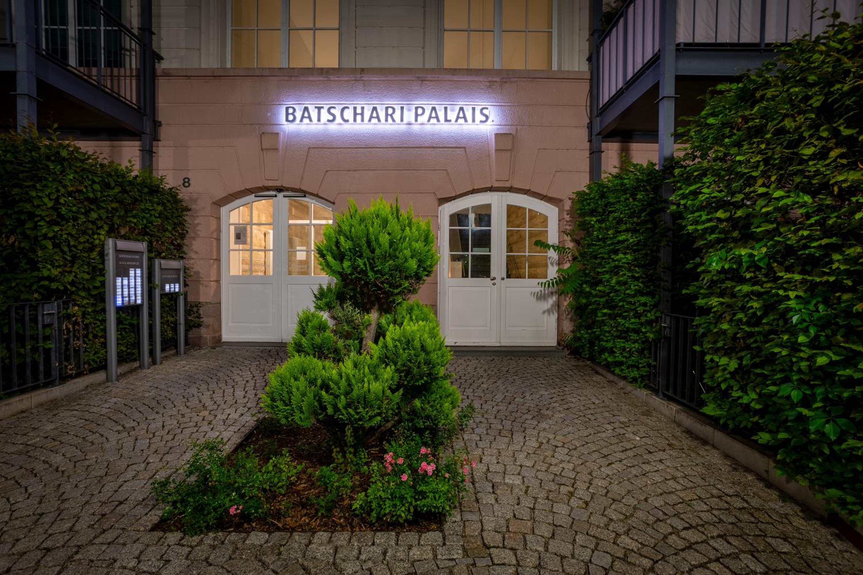 LIKESTAY Premium Baden-Baden - ehemals Batschari Palais — photo 78