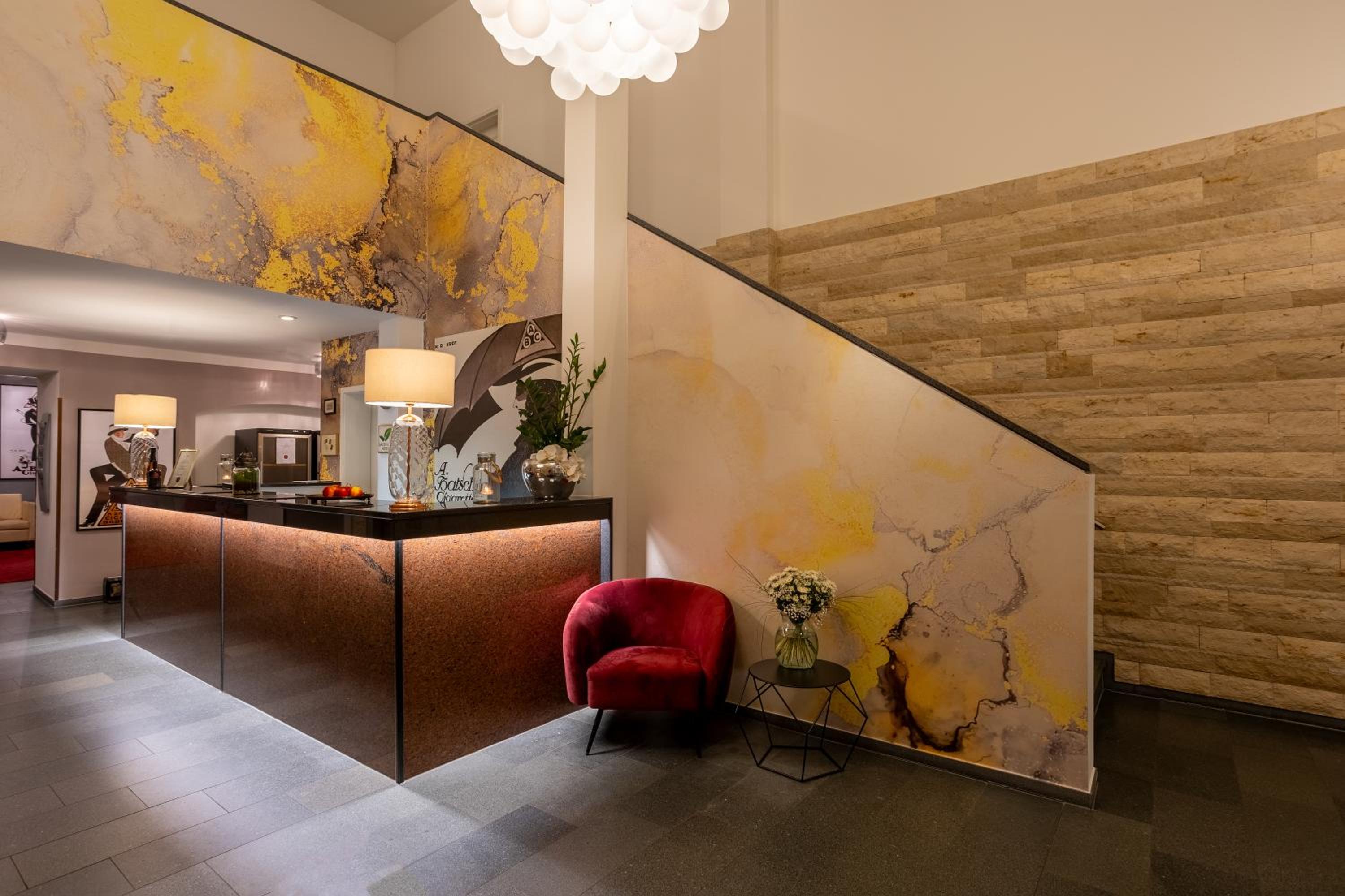 LIKESTAY Premium Baden-Baden - ehemals Batschari Palais — photo 44