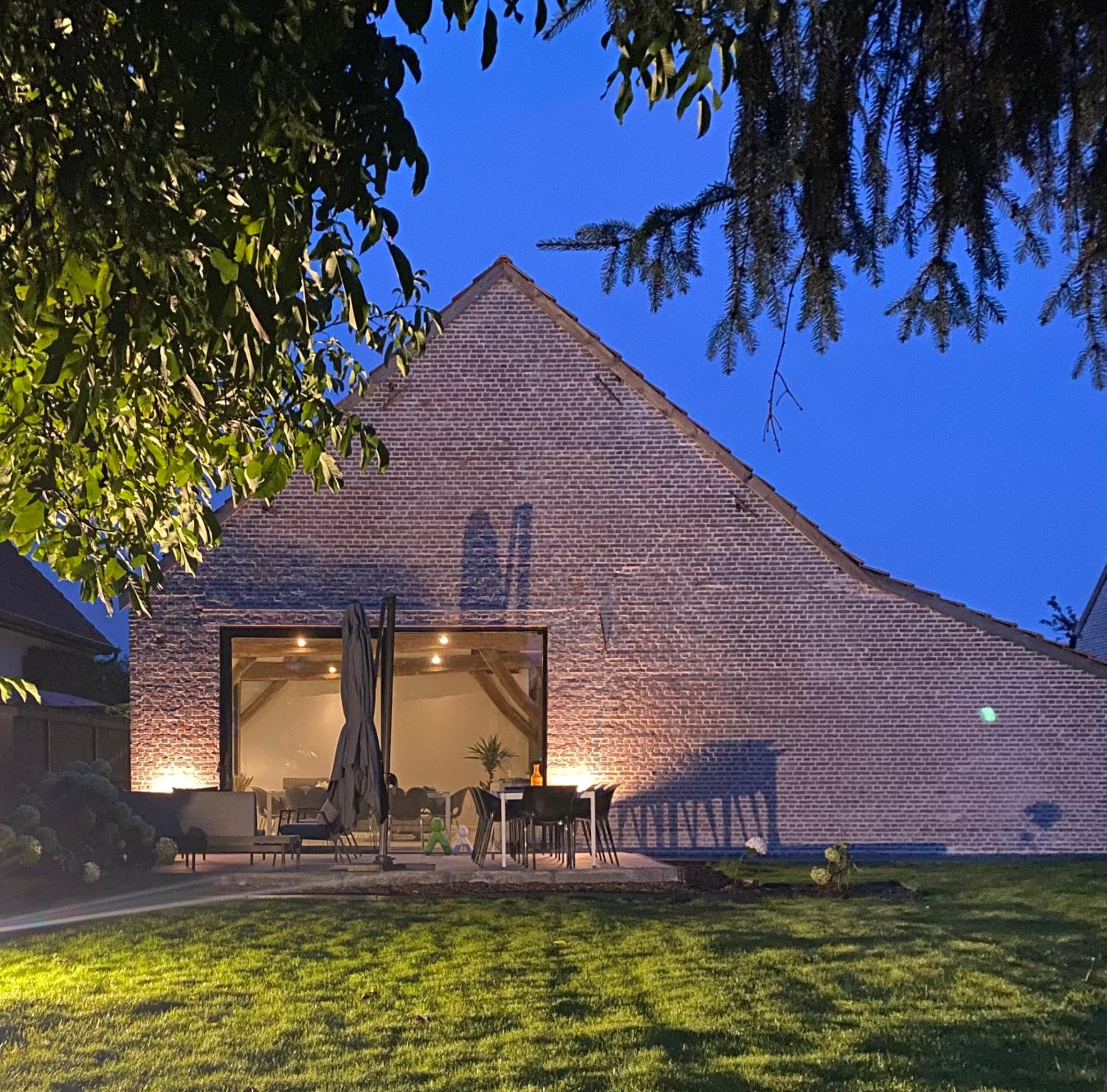 Hoeve De Kleinheide - De Schuur