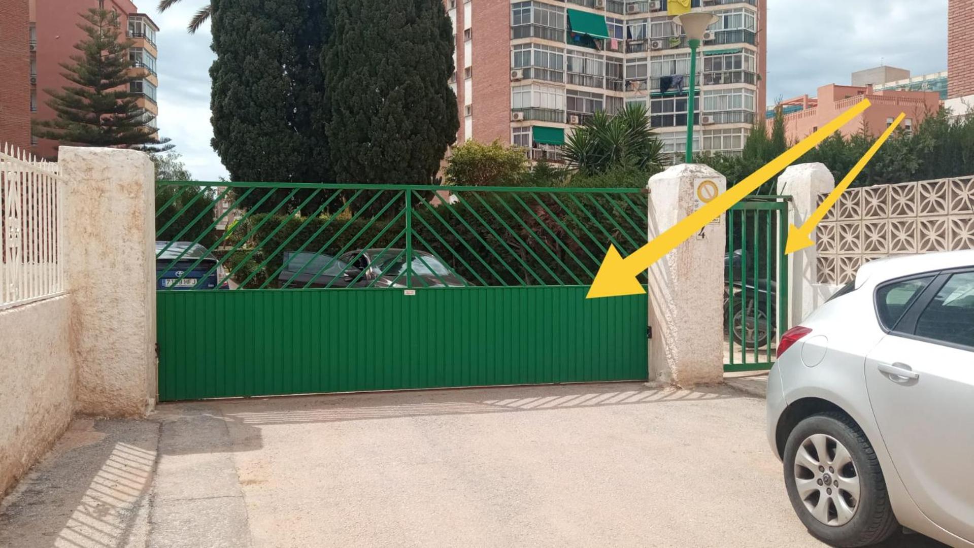 parking