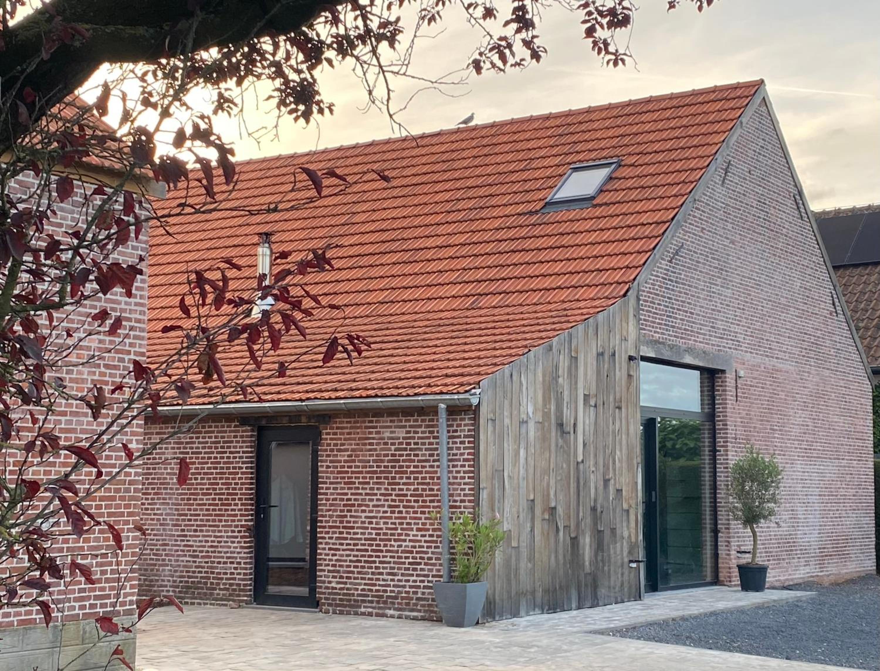 Hoeve De Kleinheide - De Schuur