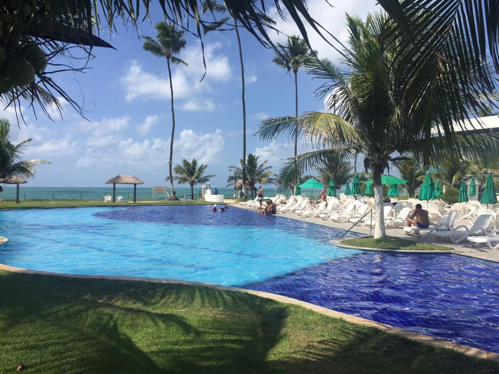 Ancorar Porto de Galinhas flat 7205