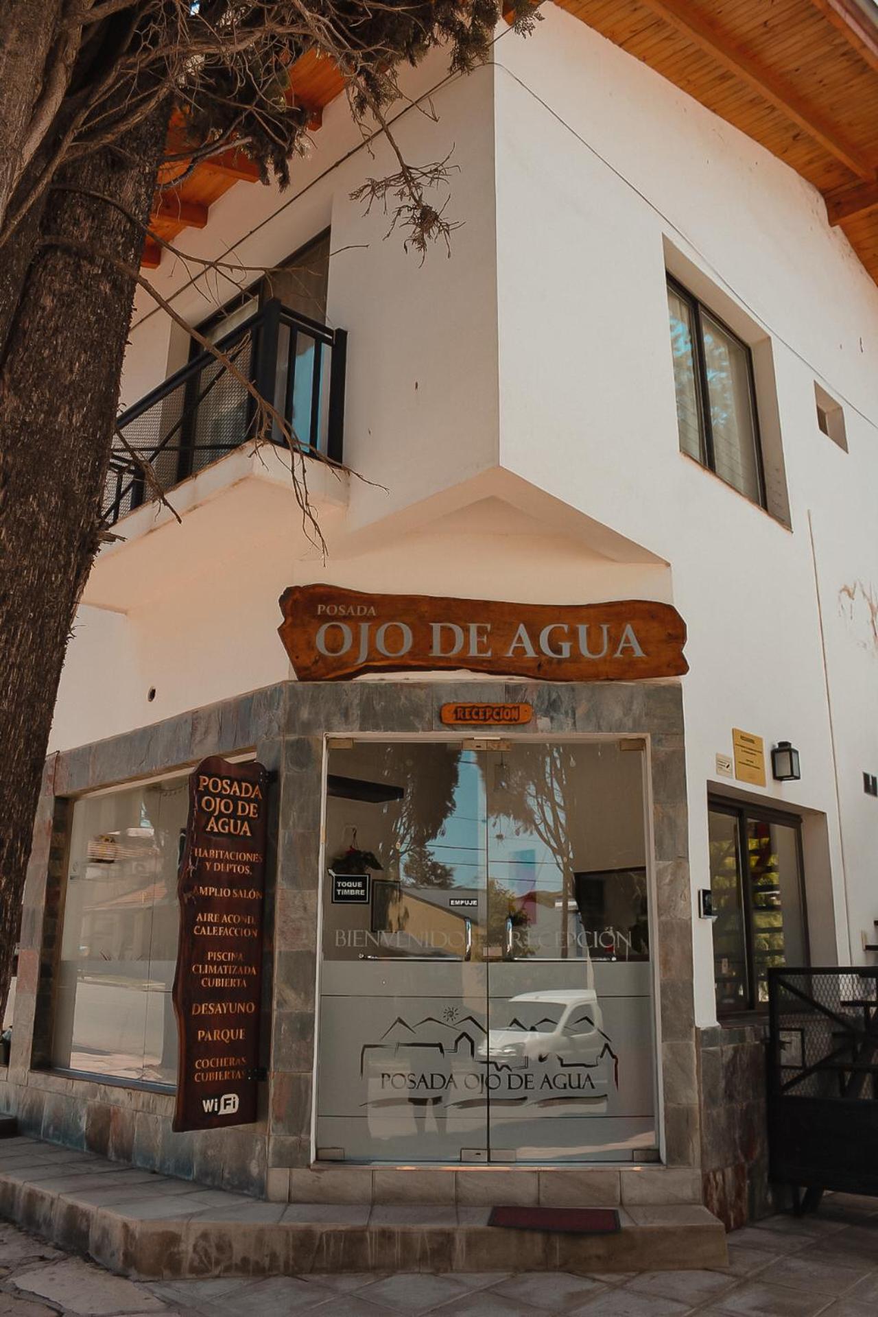 Posada Ojo de Agua Villa General Belgrano