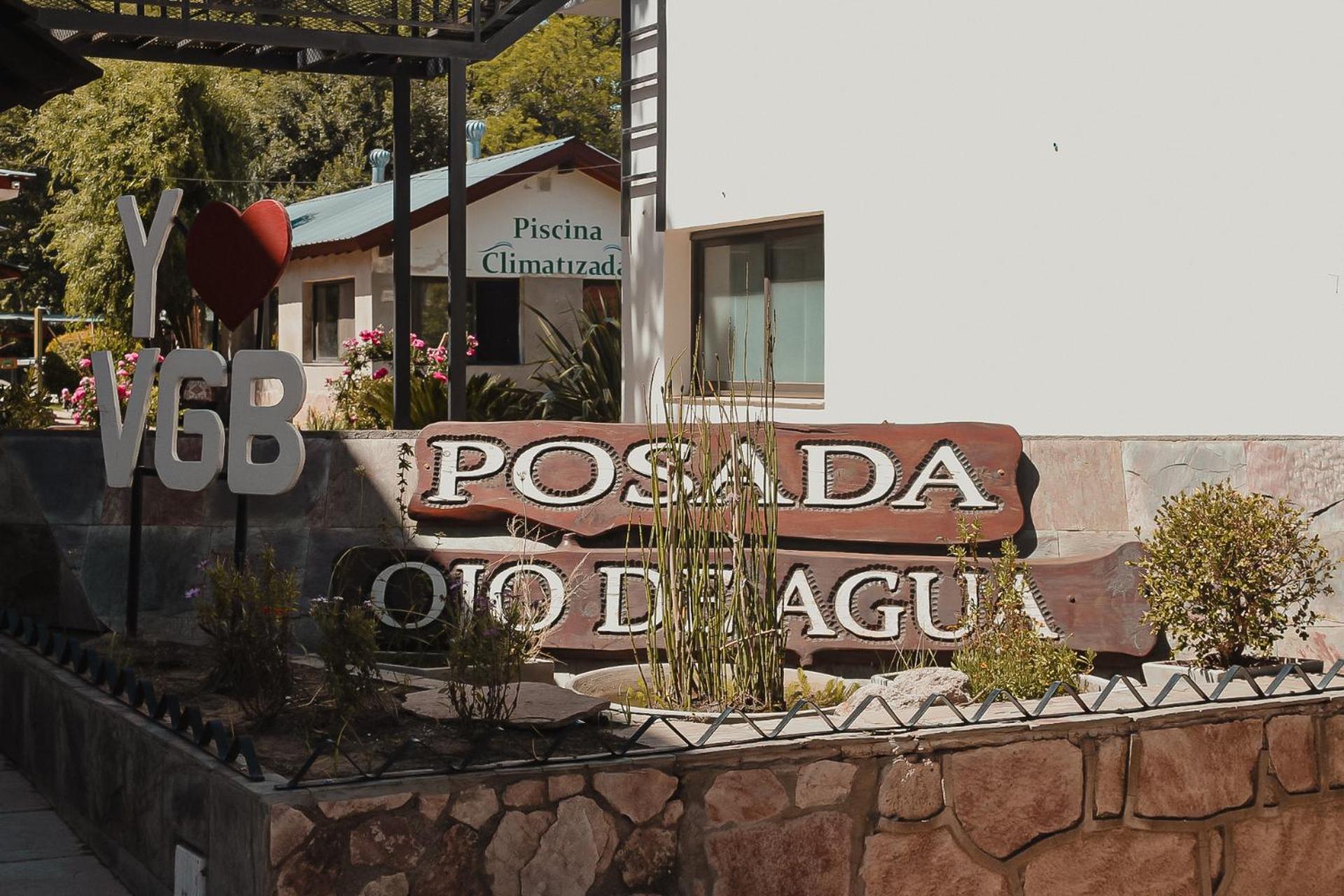 Posada Ojo de Agua Villa General Belgrano