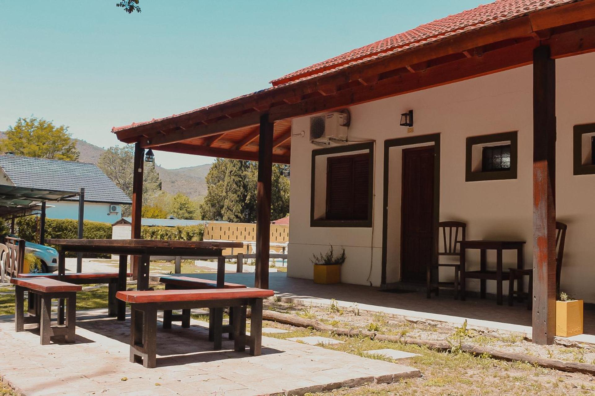 Posada Ojo de Agua Villa General Belgrano