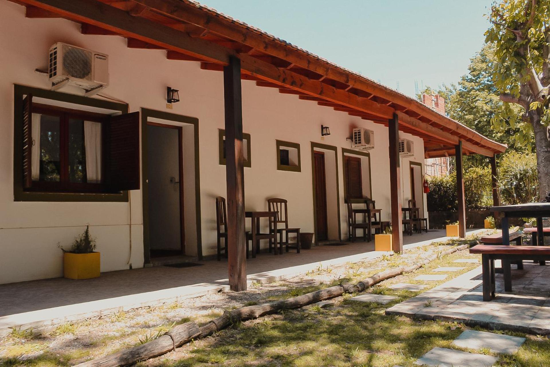 Posada Ojo de Agua Villa General Belgrano