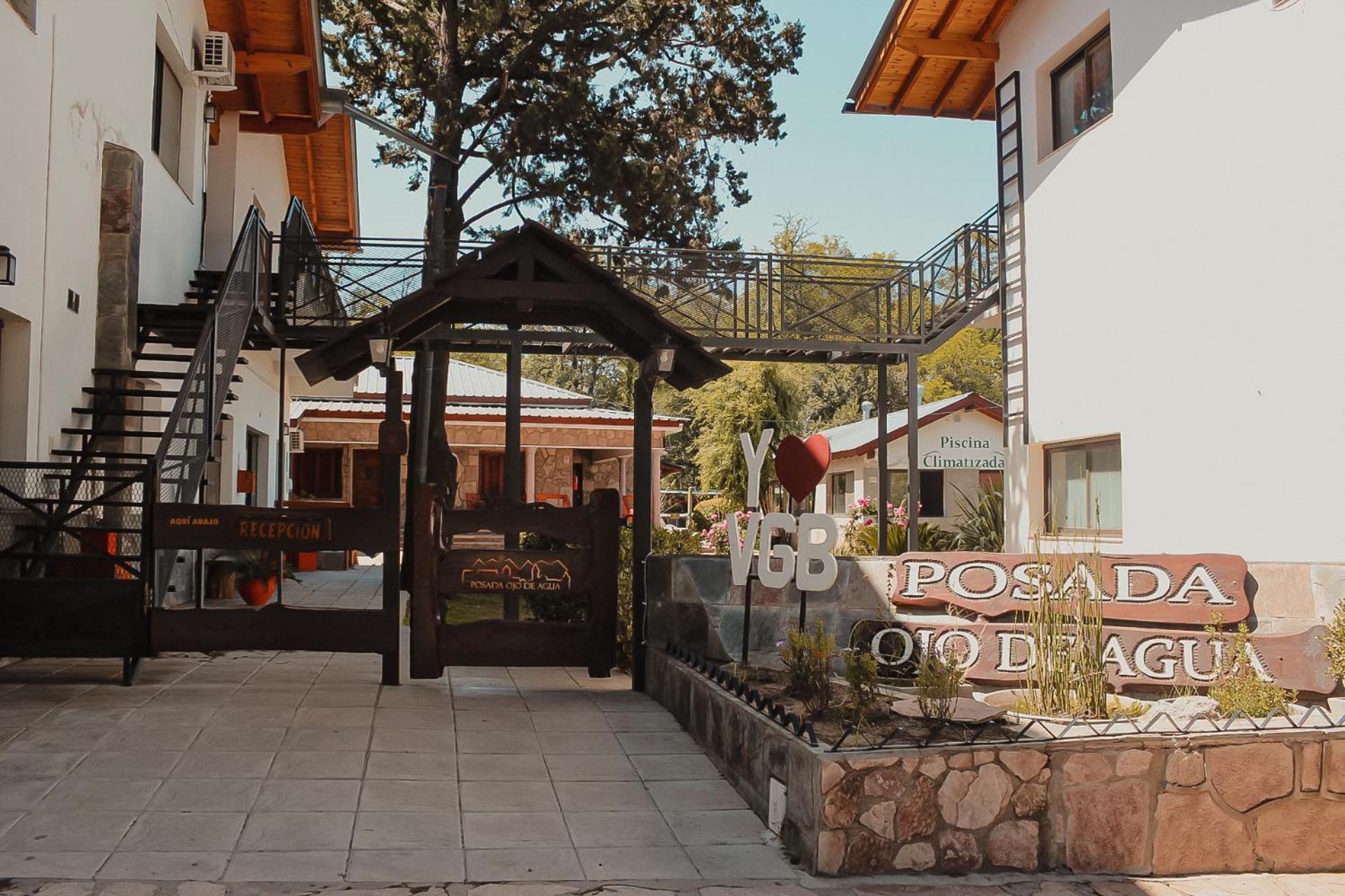 Posada Ojo de Agua Villa General Belgrano