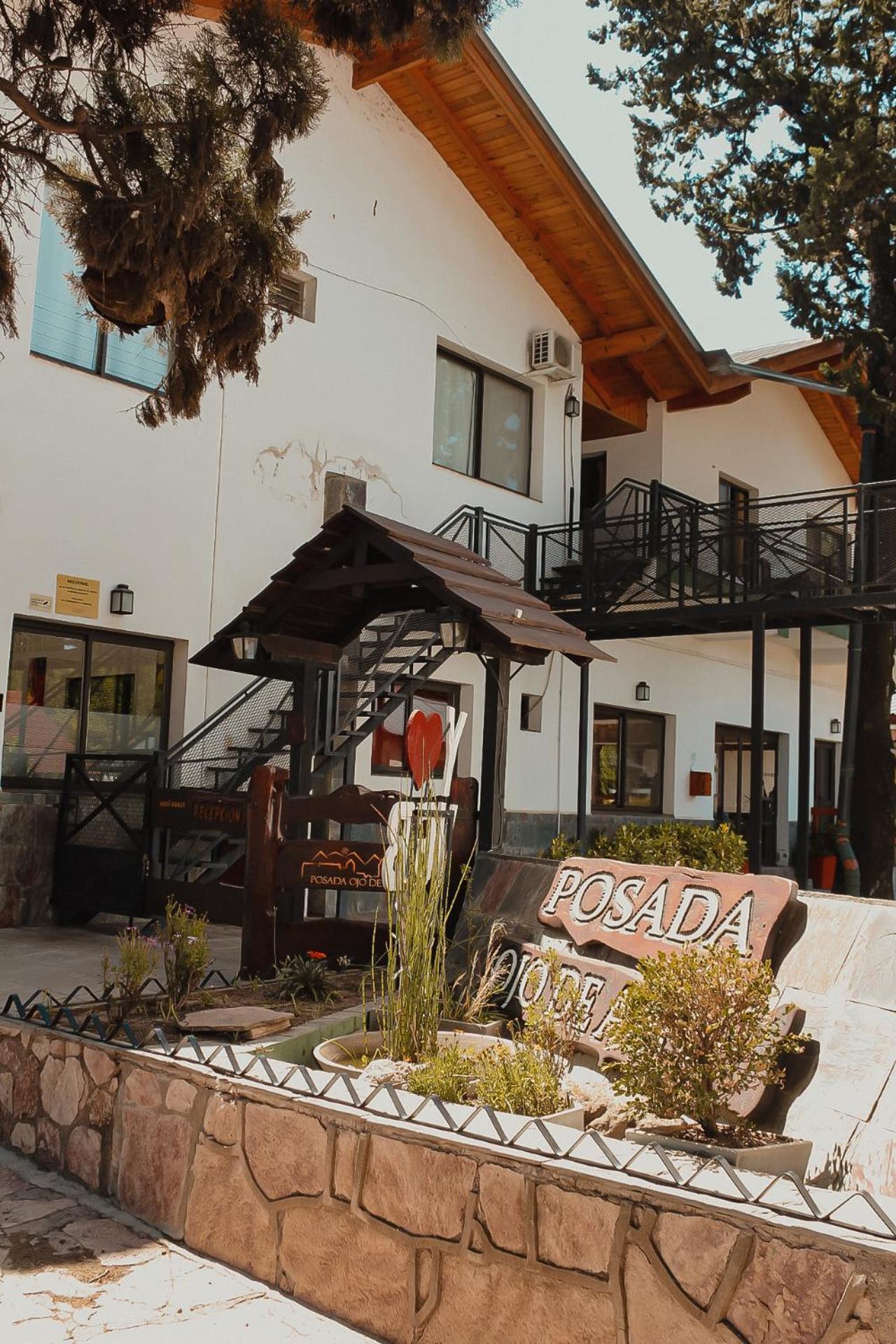 Posada Ojo de Agua Villa General Belgrano