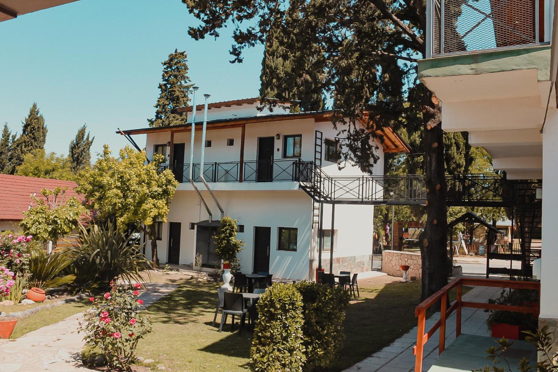 Posada Ojo de Agua Villa General Belgrano