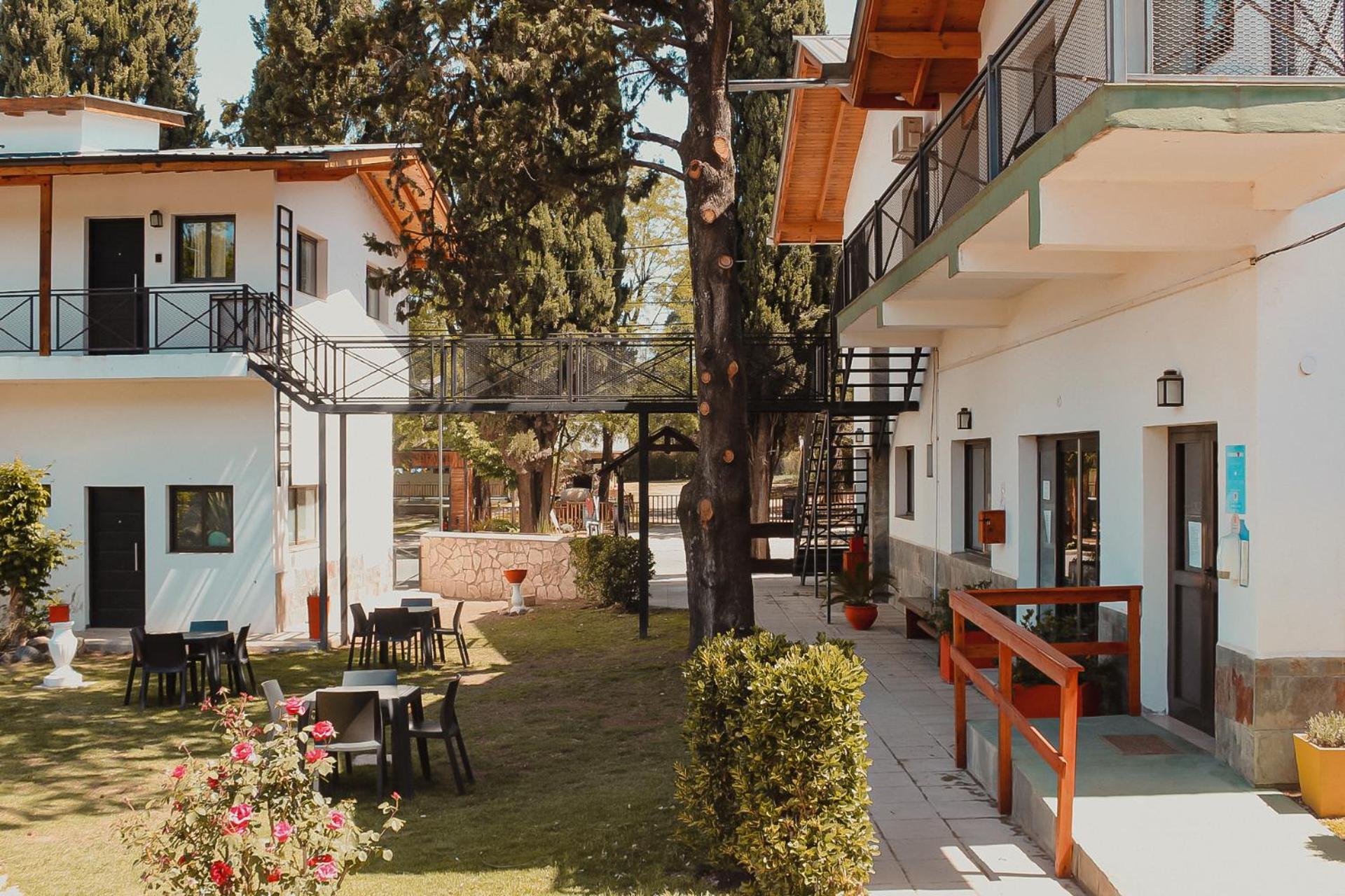 Posada Ojo de Agua Villa General Belgrano