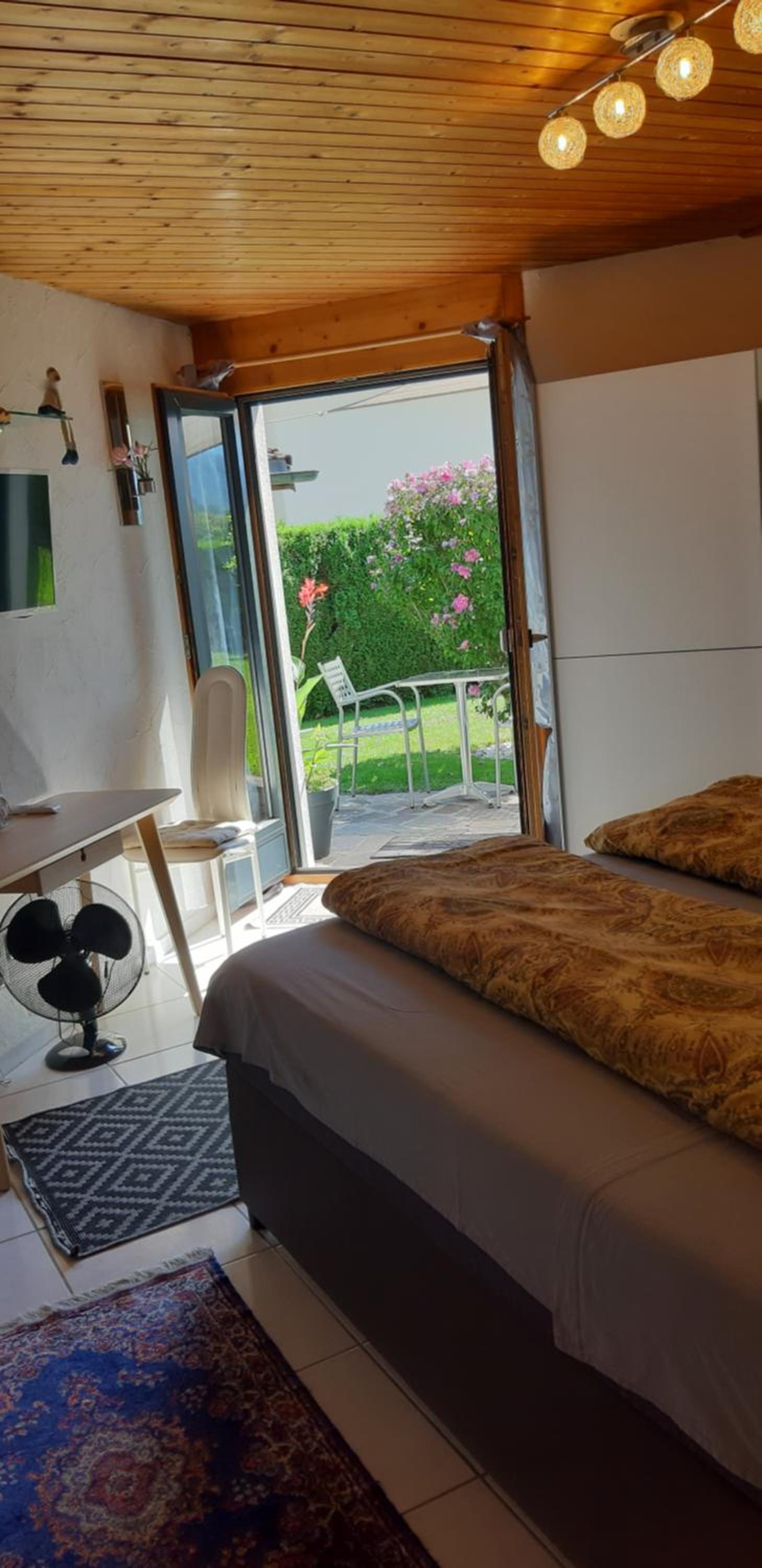 Studio in Domat Ems view 3