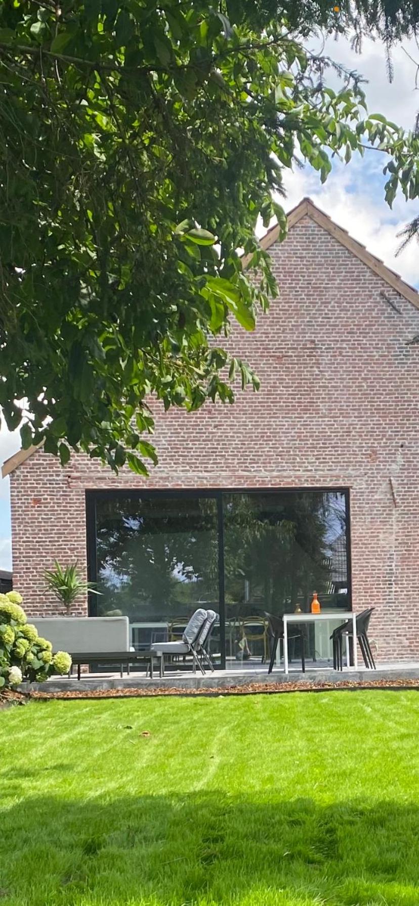 Hoeve De Kleinheide - De Schuur
