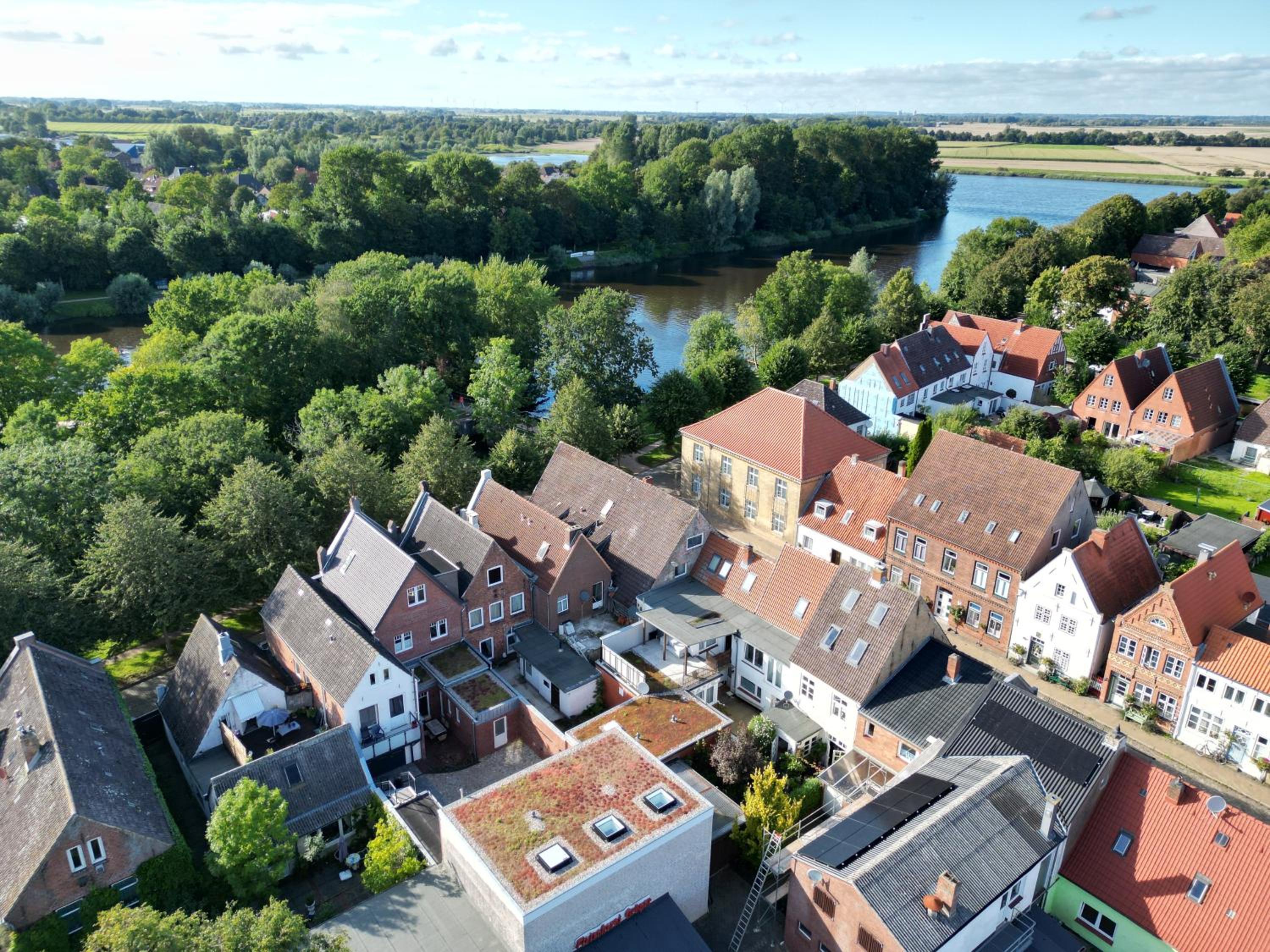 Loftwohnung 1 Simmerdeis an der Gracht