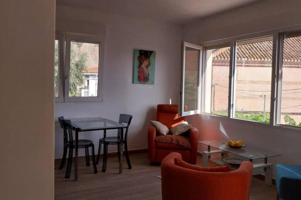 Casa Anna, Lecrin, Granada