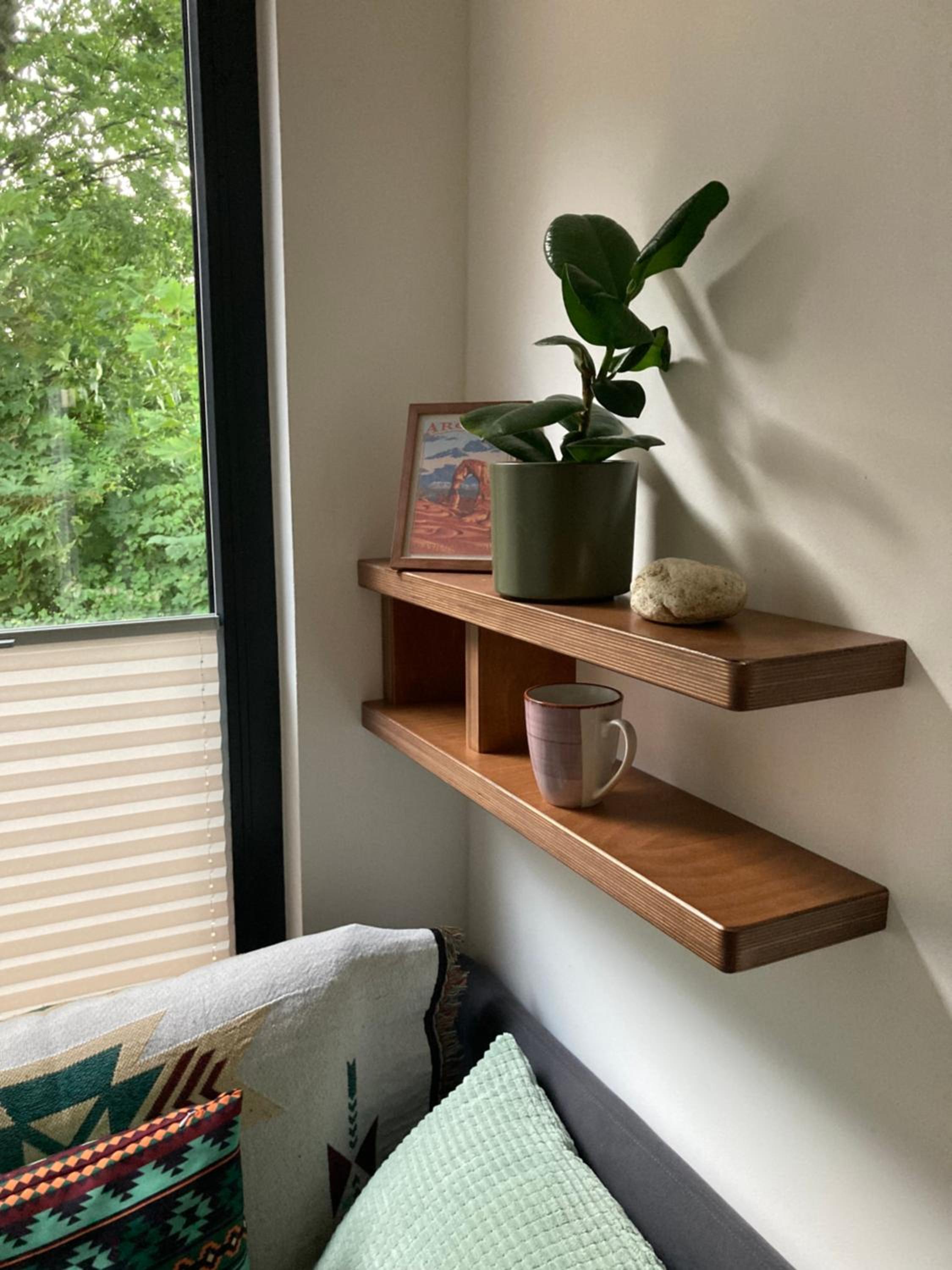 Tiny House im Seecontainer mit Parkplatz, Glasfaser, Veranda und gehobener Ausstattung