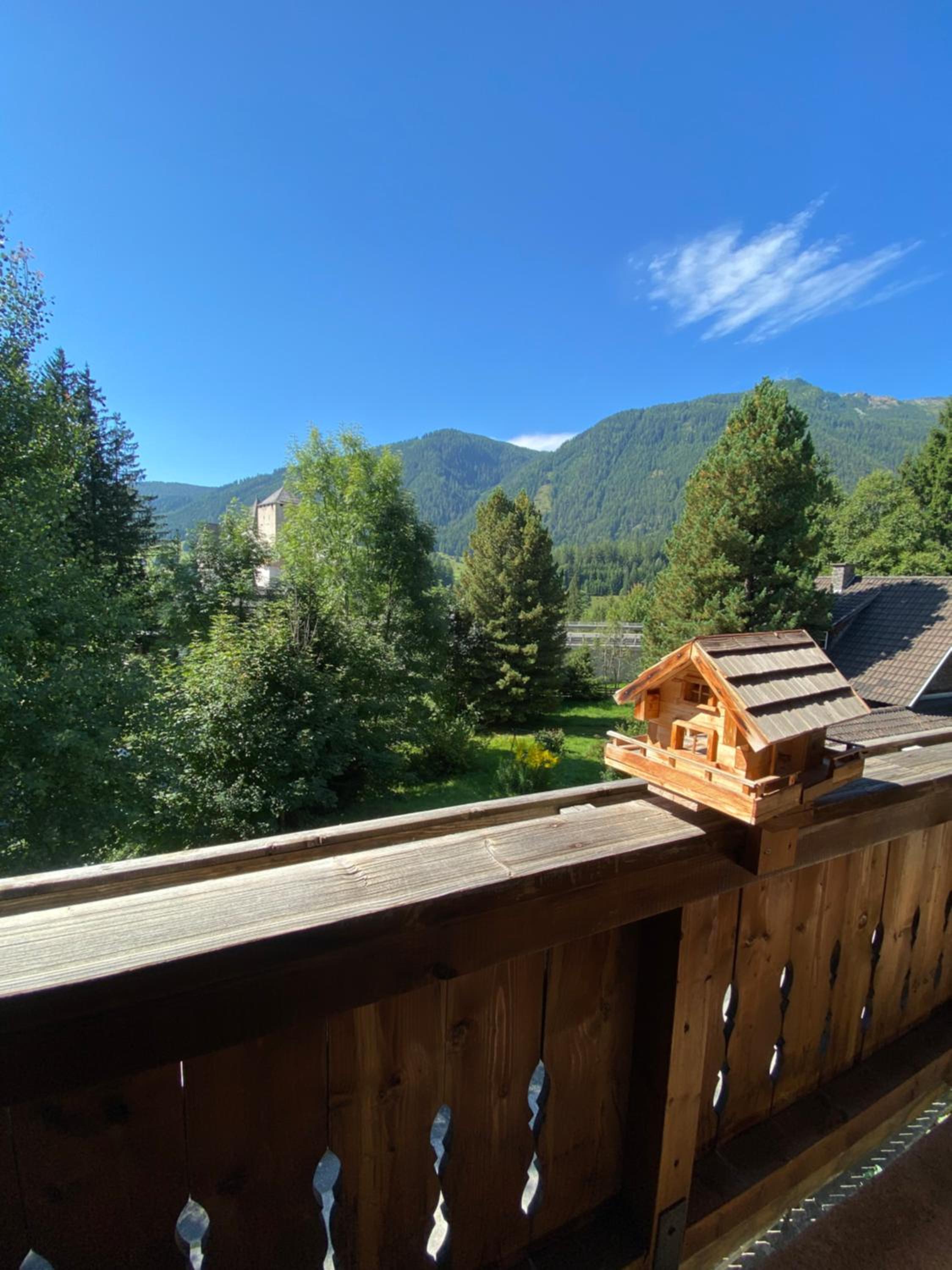 Lena´s Burgblick