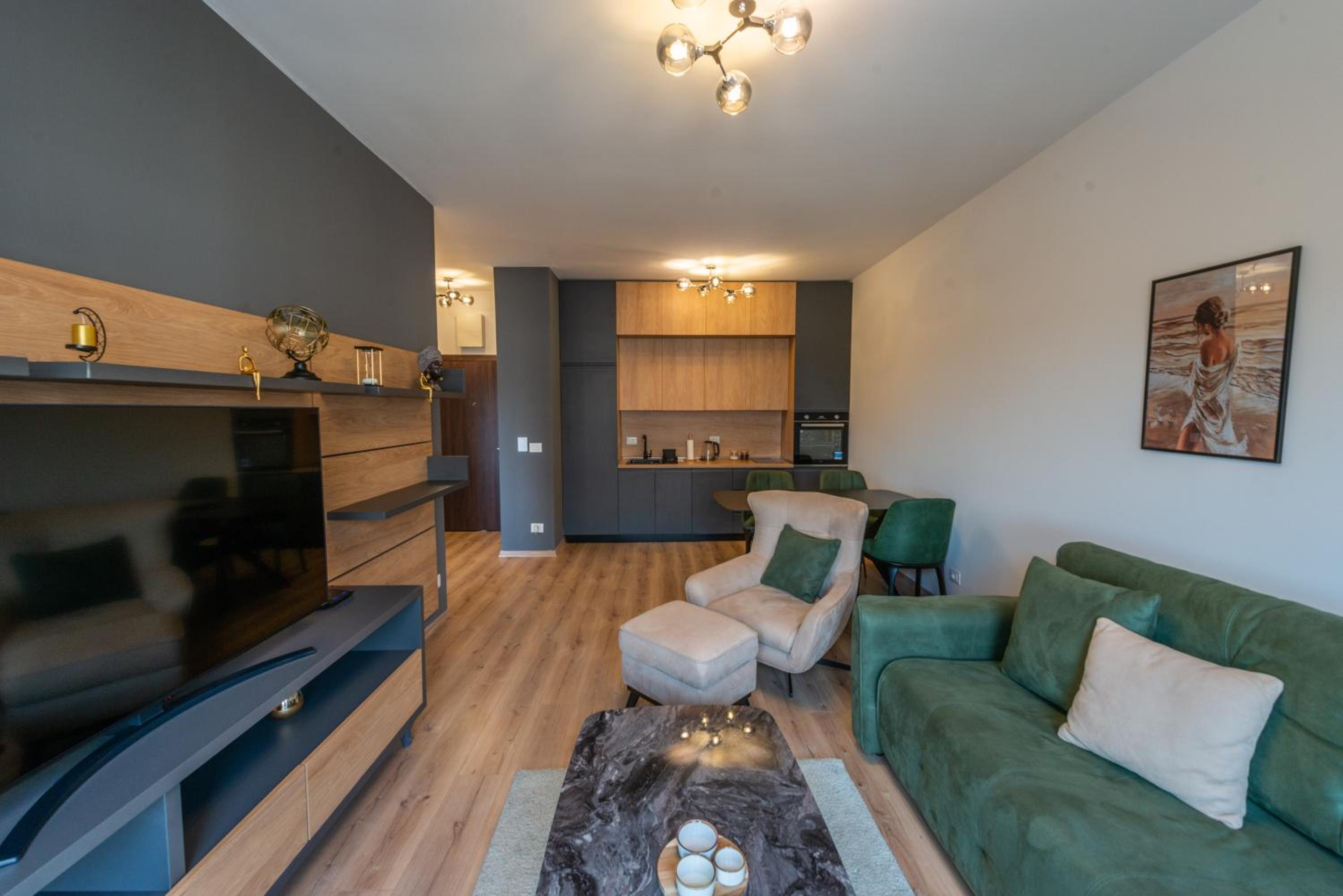 LUX Goga Apartman view 4